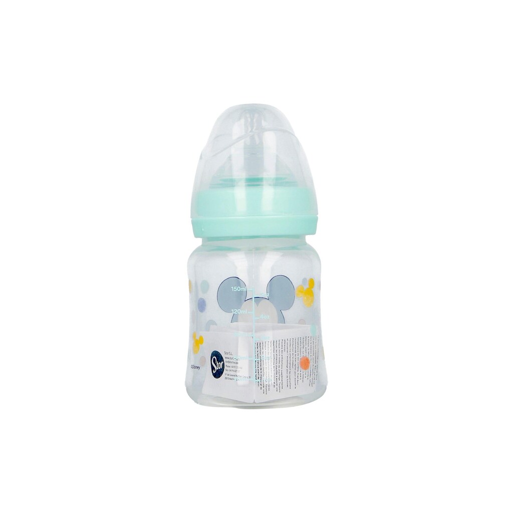 Babyflasche »Stor Mickey Mouse«, (1 tlg.)