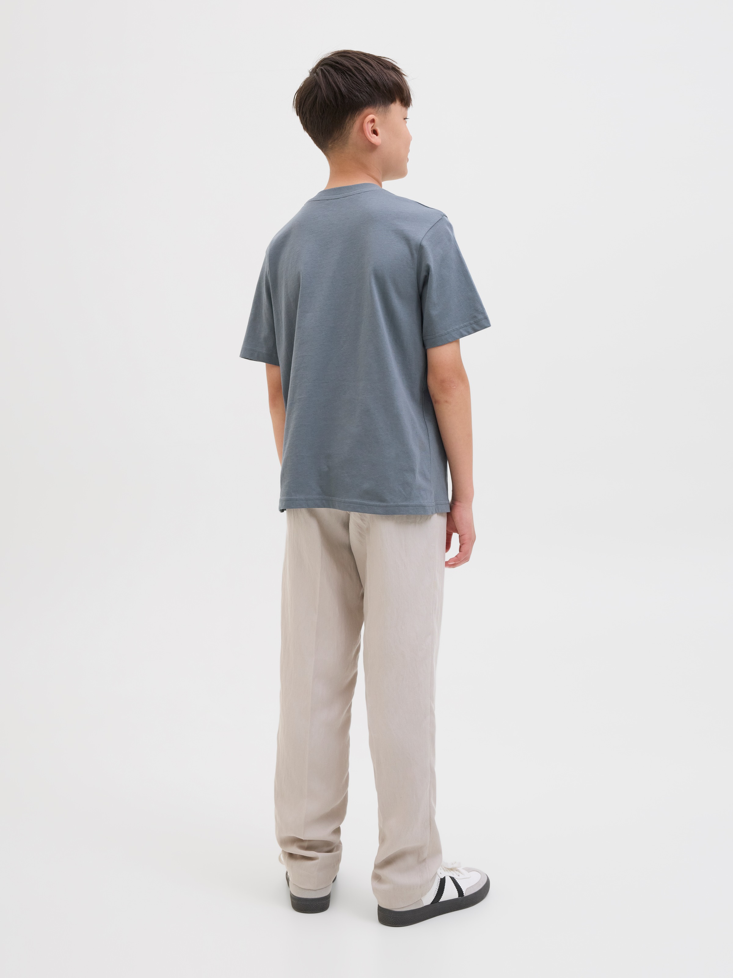 Jack & Jones Junior Kurzarmshirt »JJESTAR JJ TEE SS NOOS JNR«