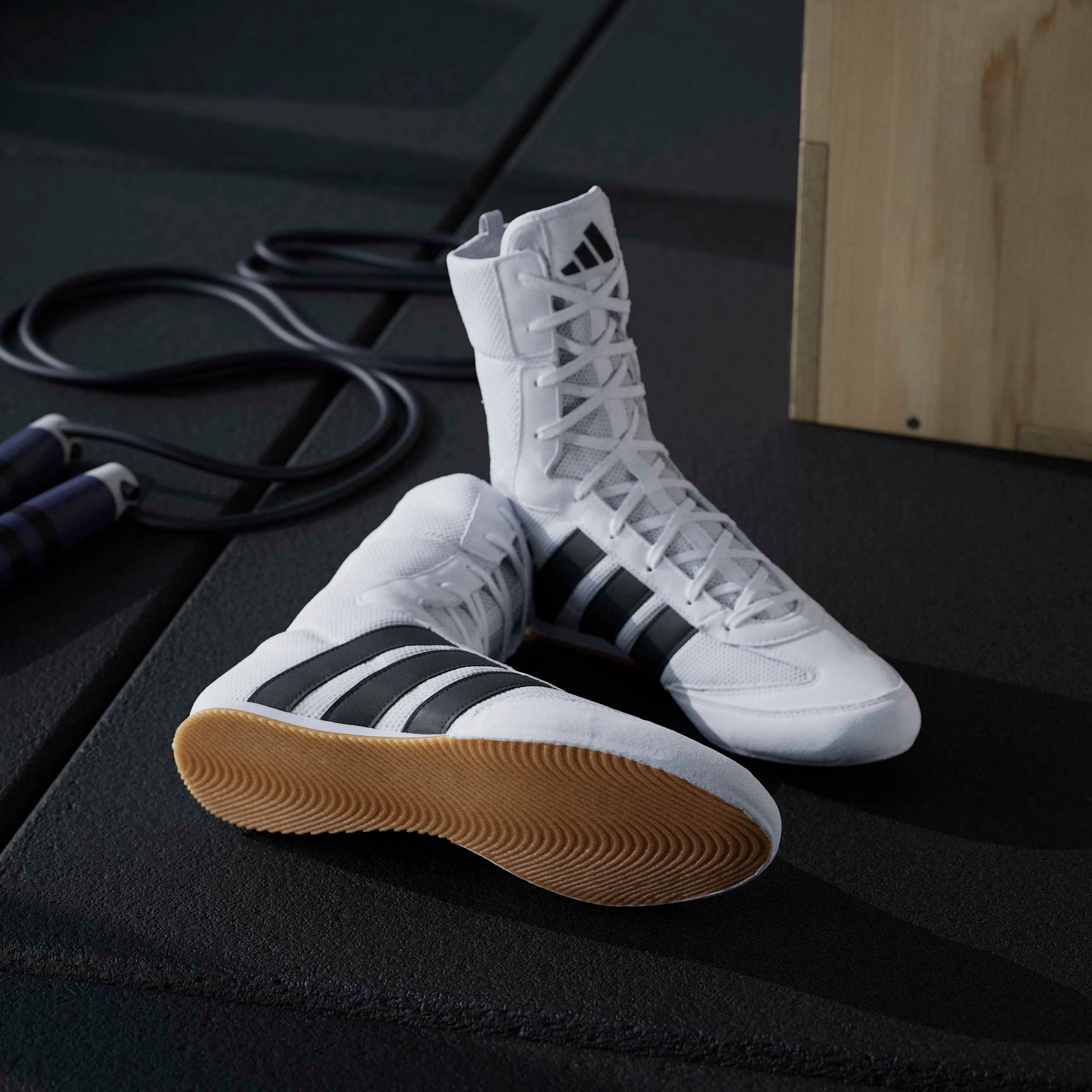 adidas Performance Trainingsschuh »BOX HOG CLASSIC«  Boxschuh