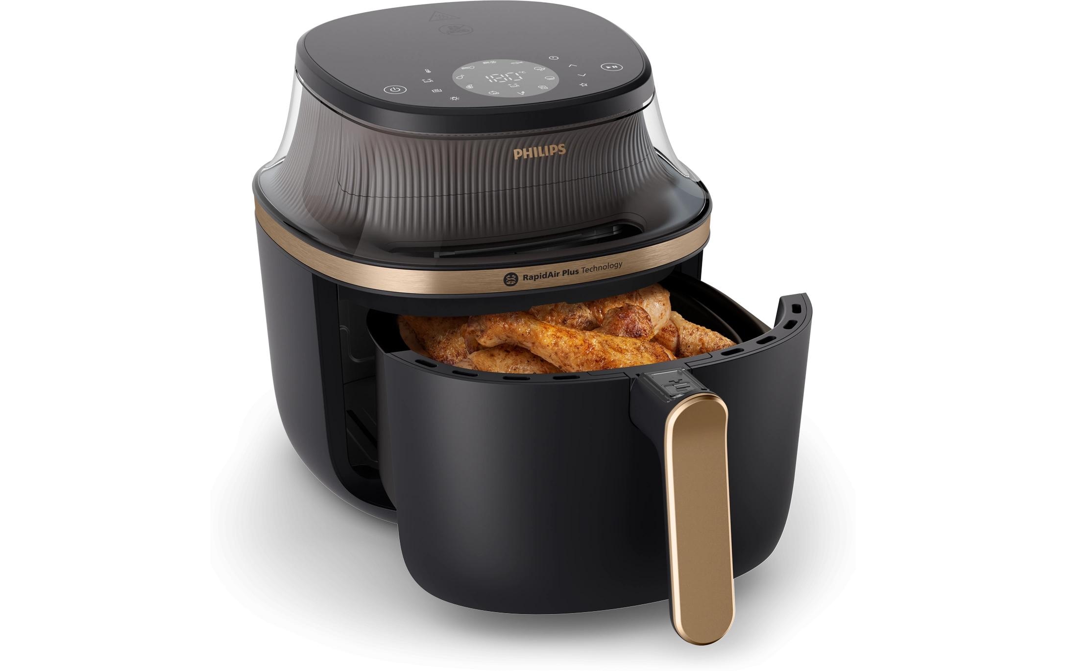 Philips Heissluftfritteuse »NA332/09 6,2 l«, 1700 W
