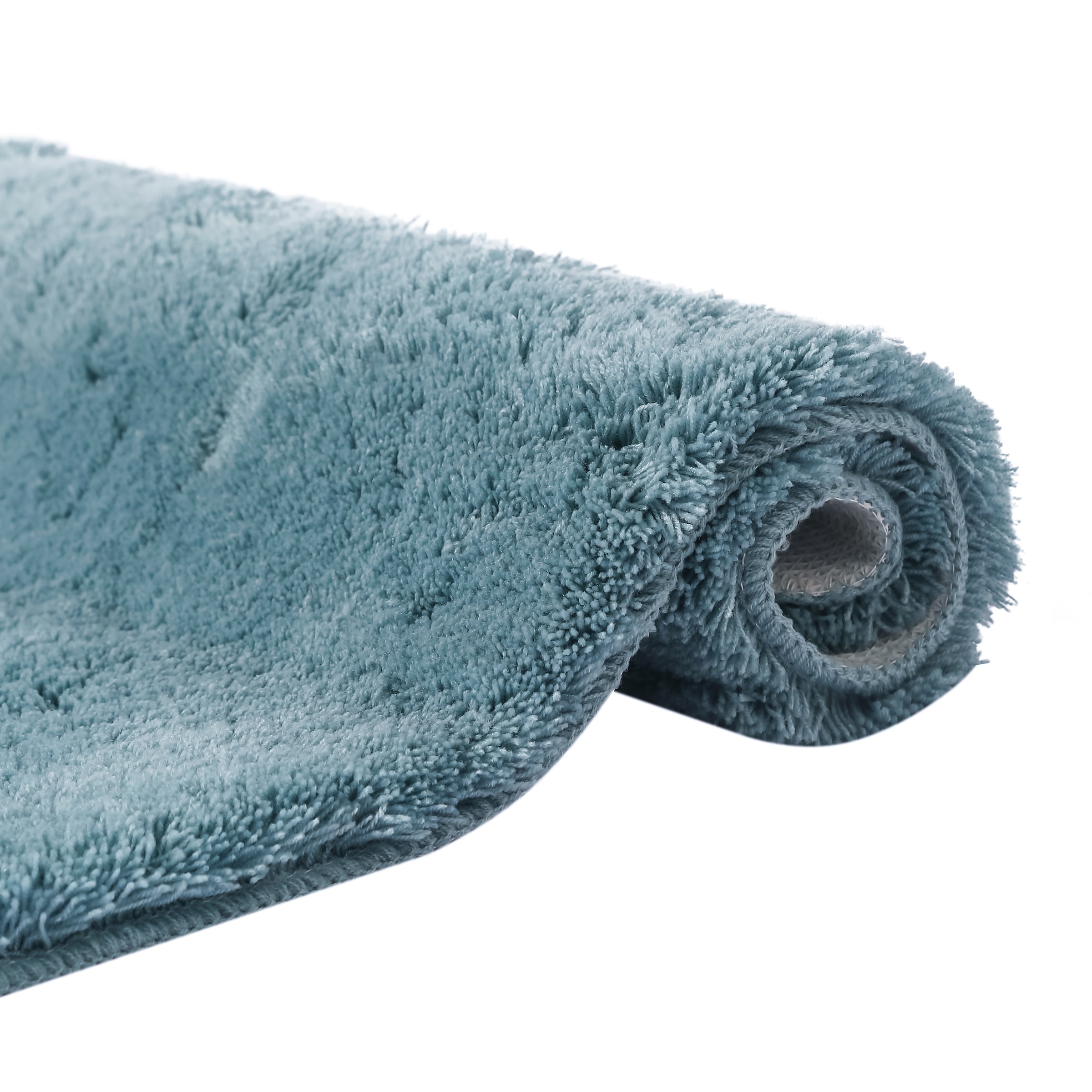 Möve Tapis de bain »Loft, Badvorleger, Badezimmer Teppich« Höhe 30 mm Badteppich, Badematten auch als 2 teiliges Set & rund