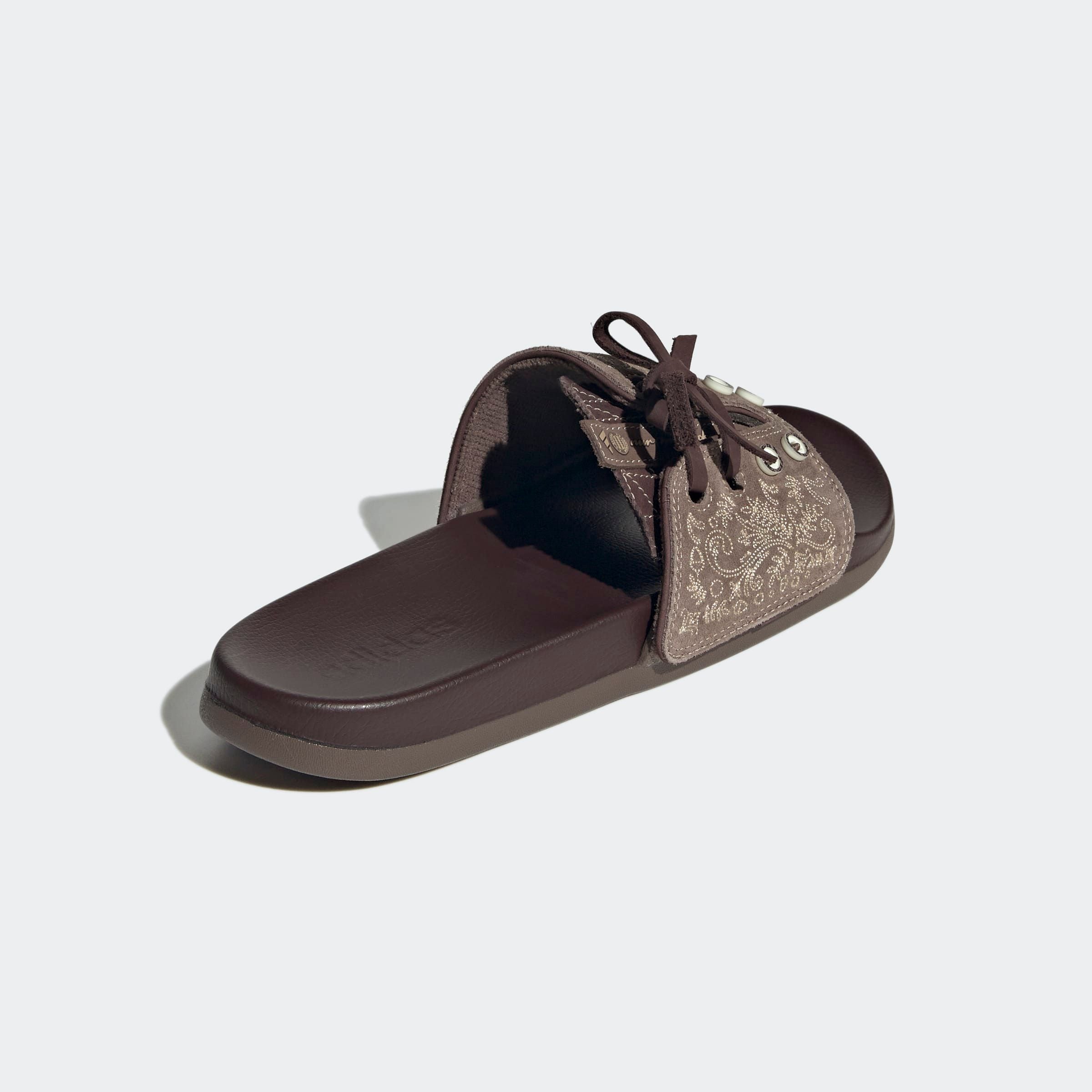 adidas Sportswear Badesandale »ADILETTE COMFORT BADESCHLAPPEN«  Wiesn, Oktoberfest