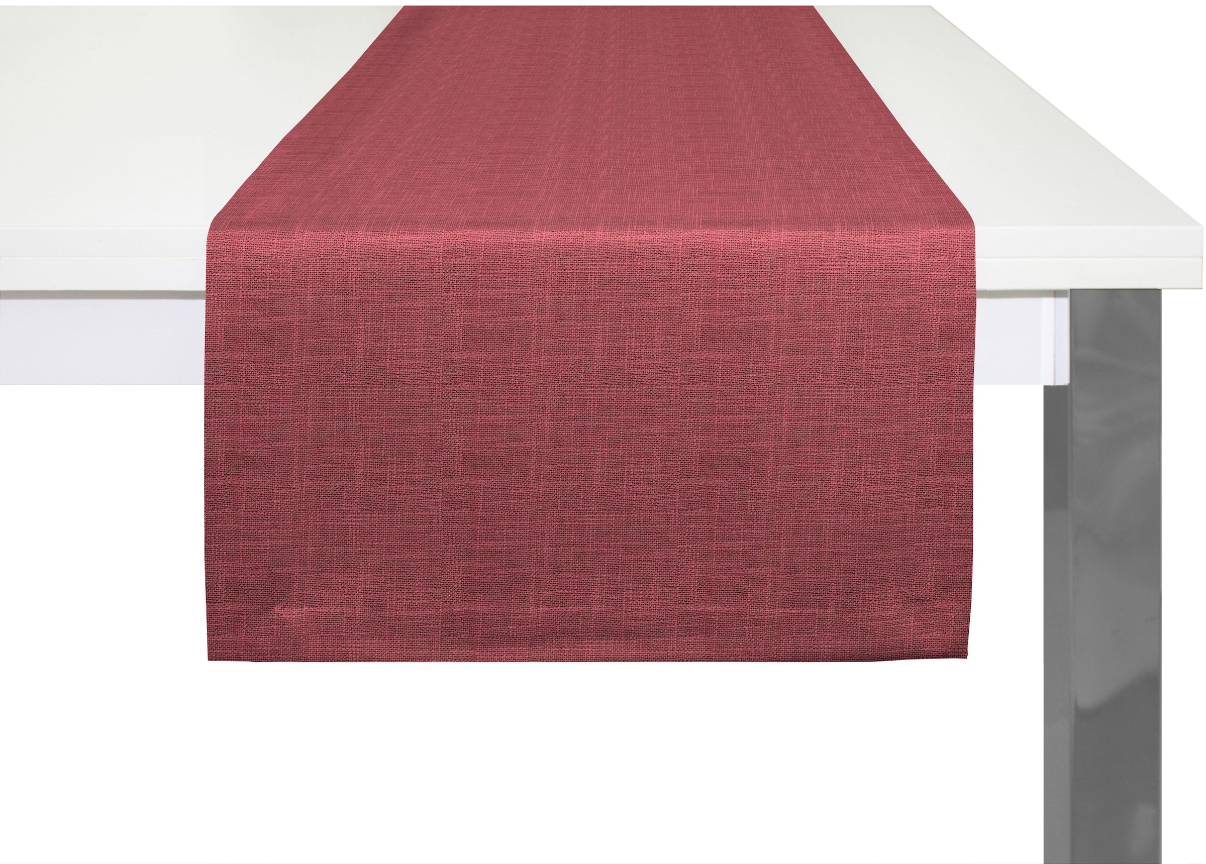 Delindo Lifestyle Tischläufer »SAMBA«, Fleckabweisend, UV-beständig, 230 g/ m² bequem kaufen