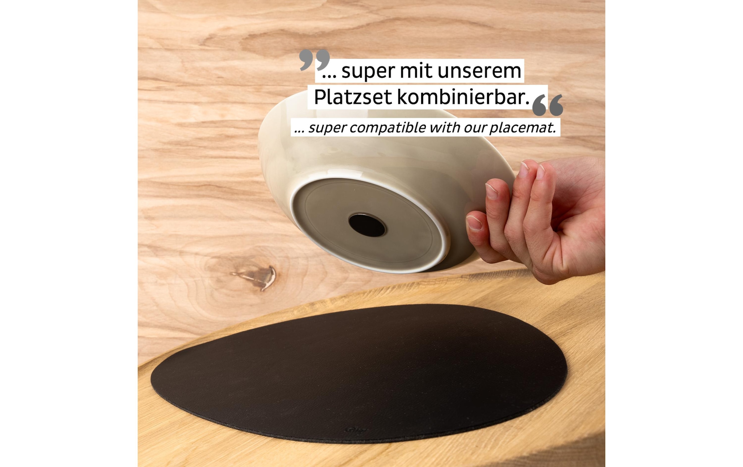 silwy MAGNETIC SYSTEM Schüssel »Silwy« aus Porzellan