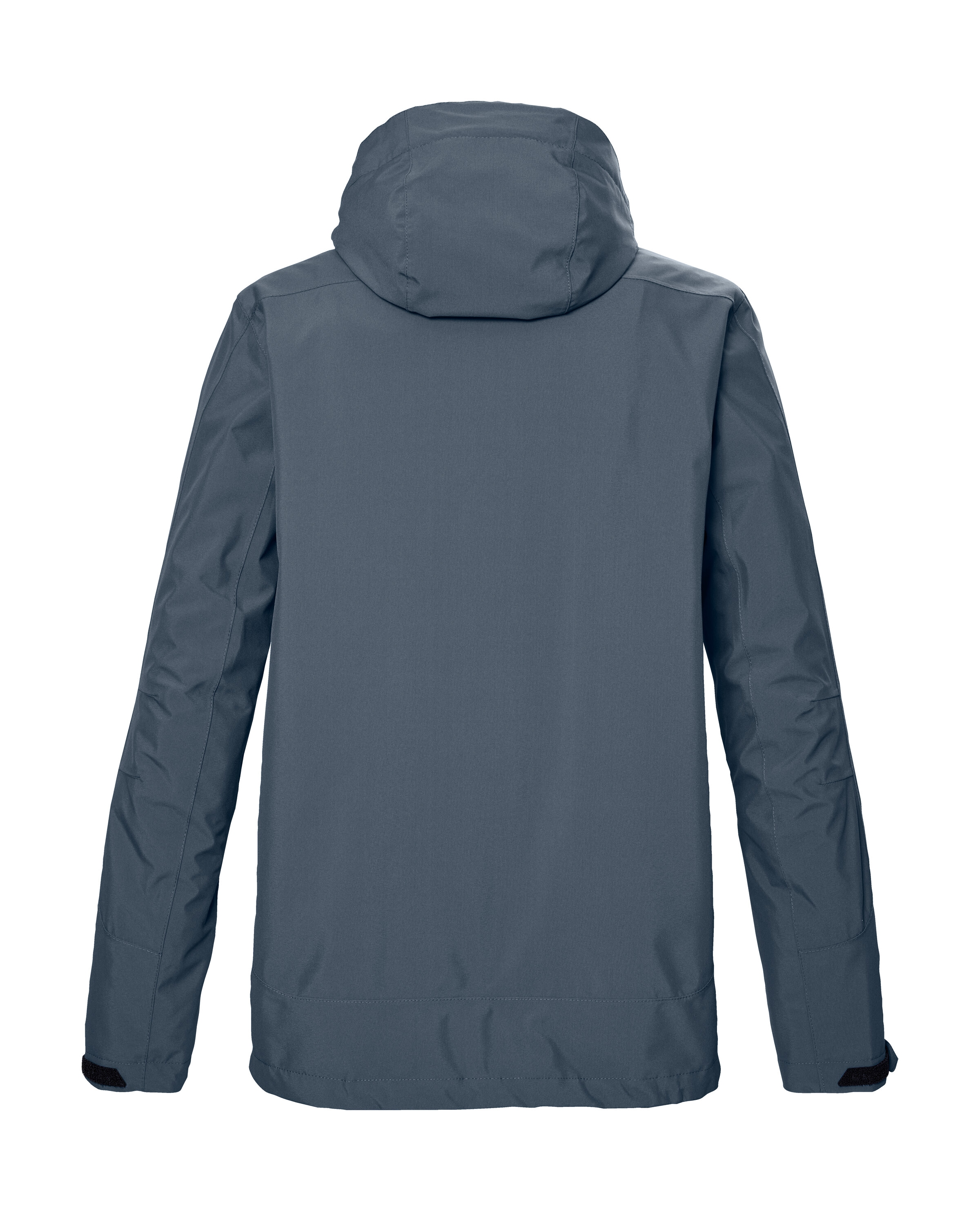 Killtec Veste fonctionnelle »KOS 87 MN JCKT« Wasser- und winddicht, atmungsaktiv, abnehmbare Kapuze