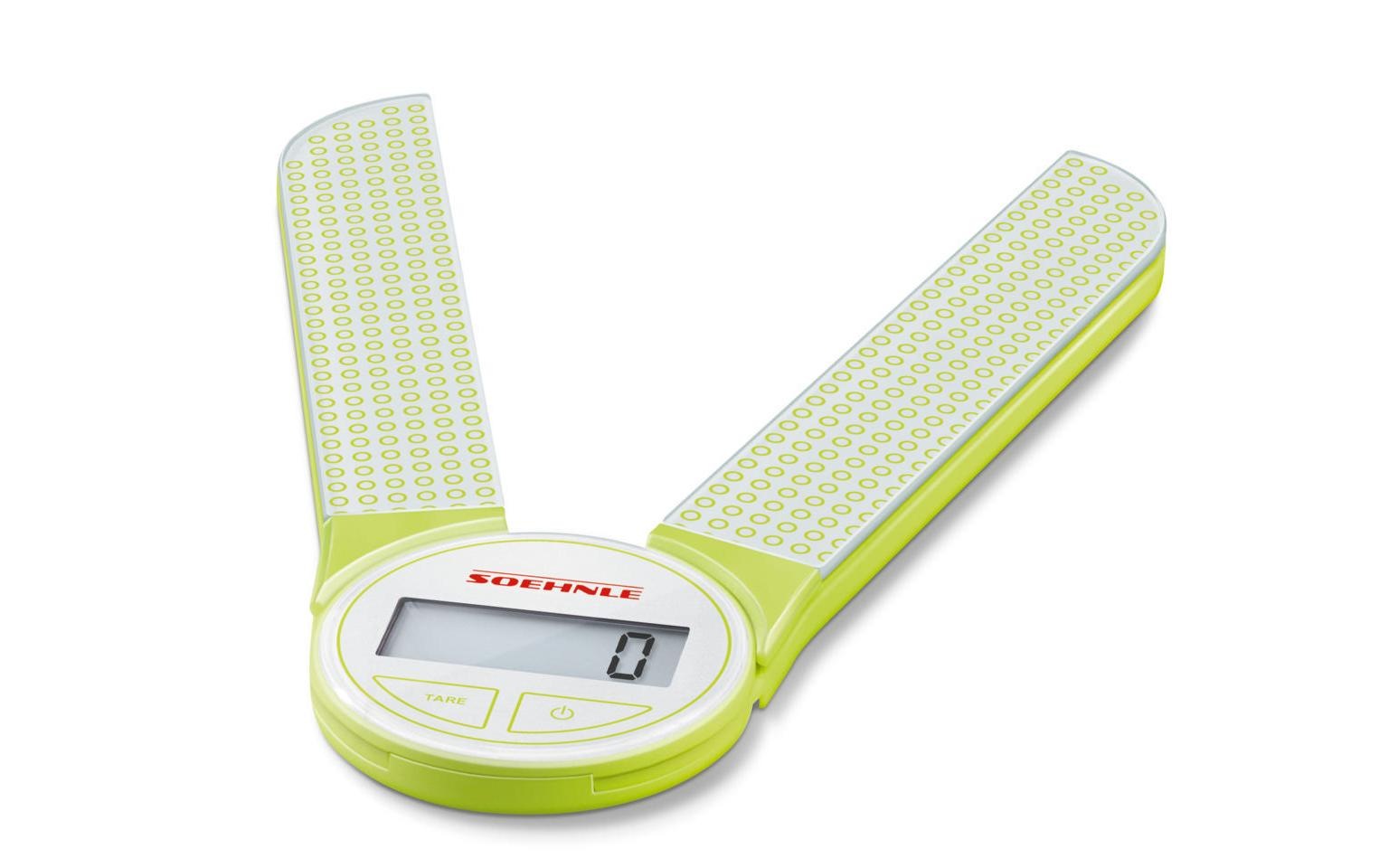 Image of Soehnle Küchenwaage »Genio Green Grü« bei Ackermann Versand Schweiz
