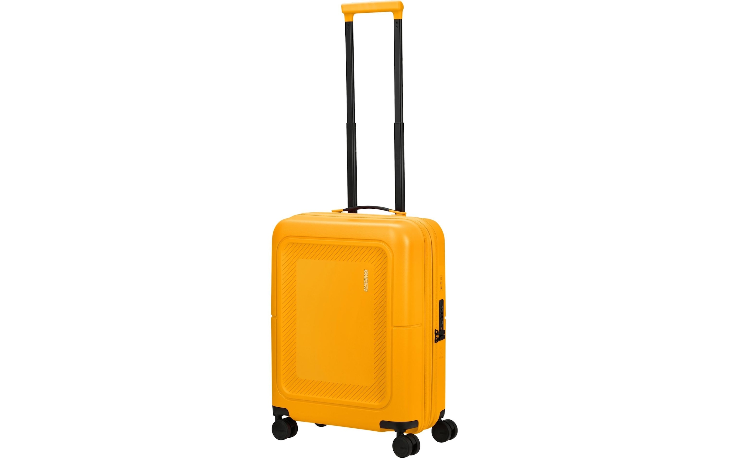 American Tourister® Valise »DASHPOP 77« 47 litre 4 Rollen Valise grande valise de voyage serrure TSA à combinaison bagage enregistré