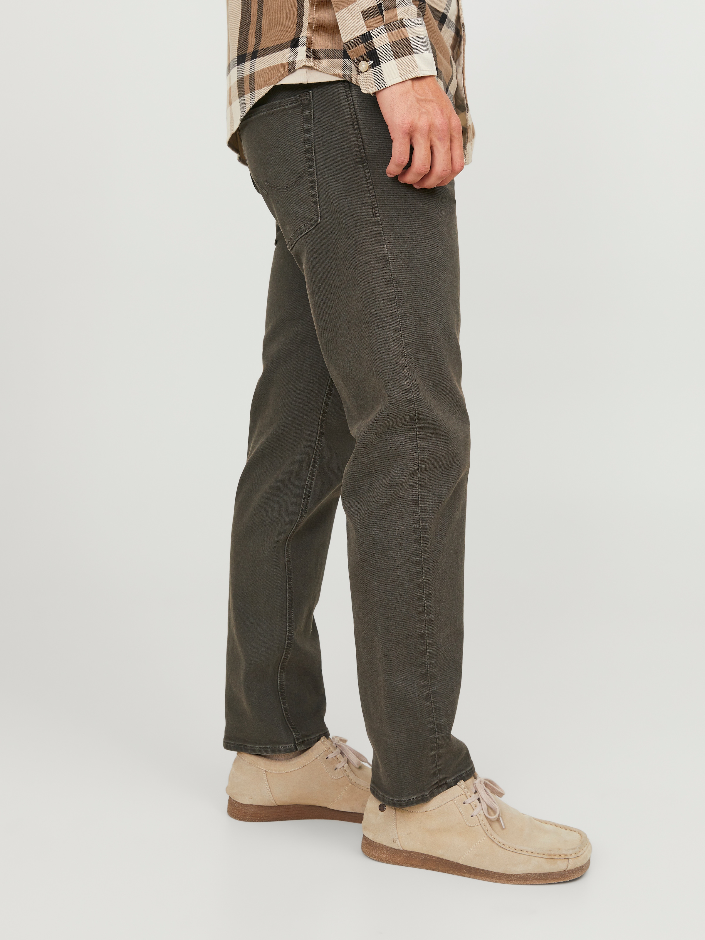 Jack & Jones Jeans taille basse »JJIMIKE JJORIGINAL AM 405 BF«
