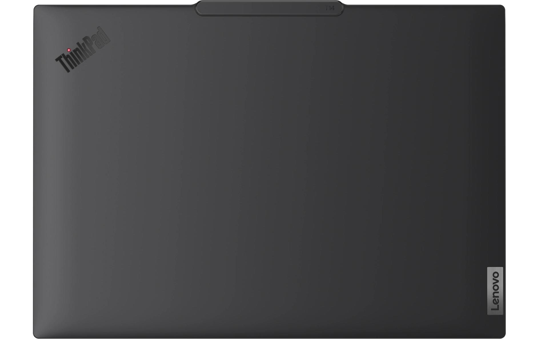 Lenovo Business-Notebook »ThinkPad T14 Gen 6 (Intel)« / 14 ″ Intel Core Ultra 7 1.000 GB SSD Integrierte NPU (Neural Processing Unit)