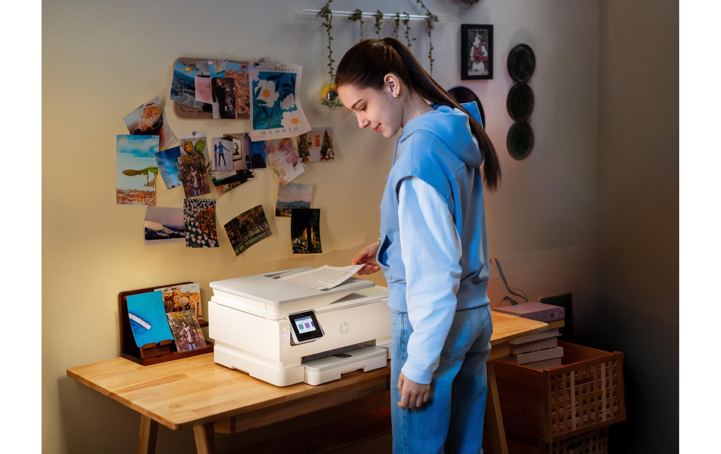 HP Imprimante multifonctions »Envy Photo 7934 All-in-One«