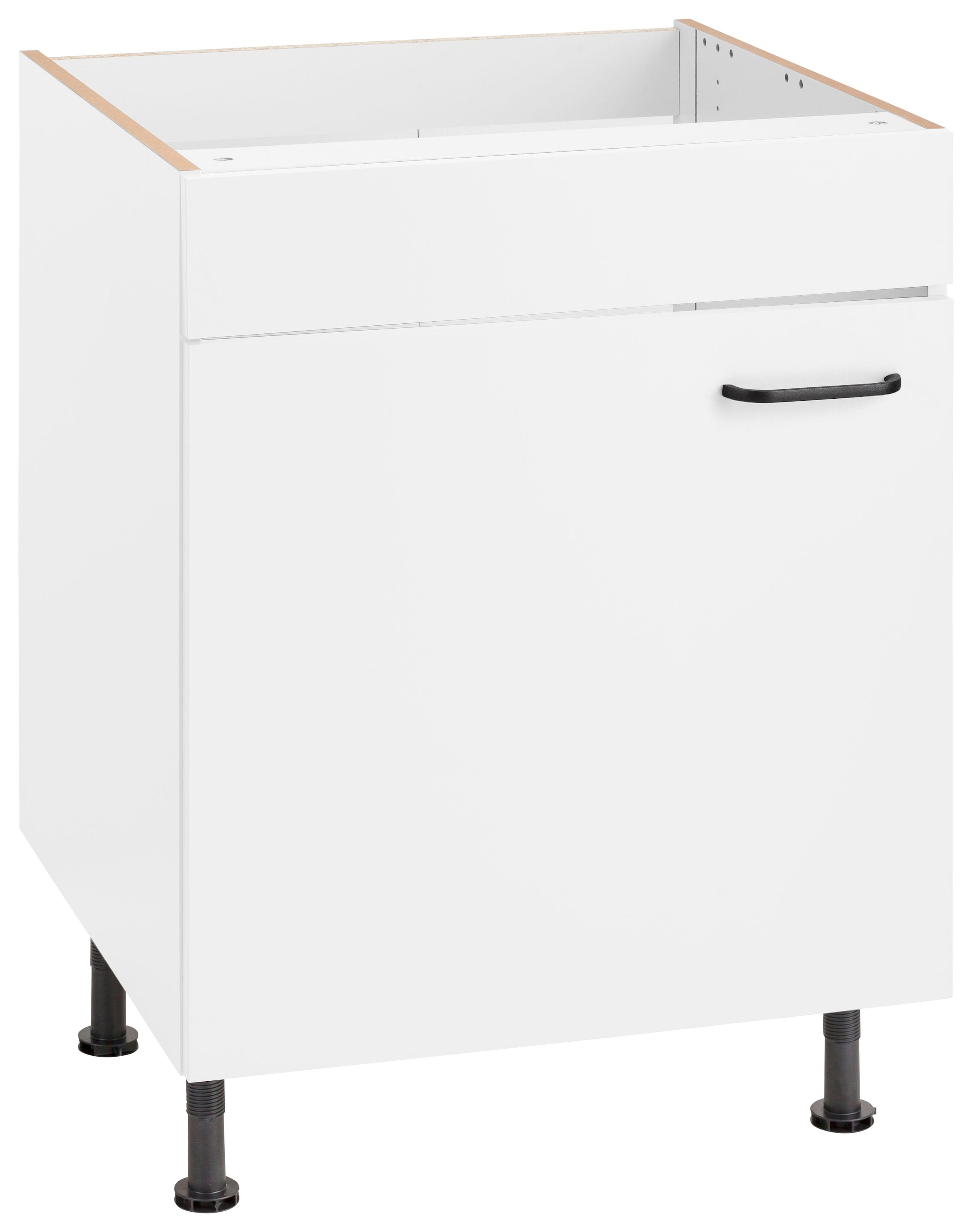 Image of OPTIFIT Spülenschrank "Elga" mit Soft-Close-Funktion, höhenverstellbaren Füssen, Breite 60 cm