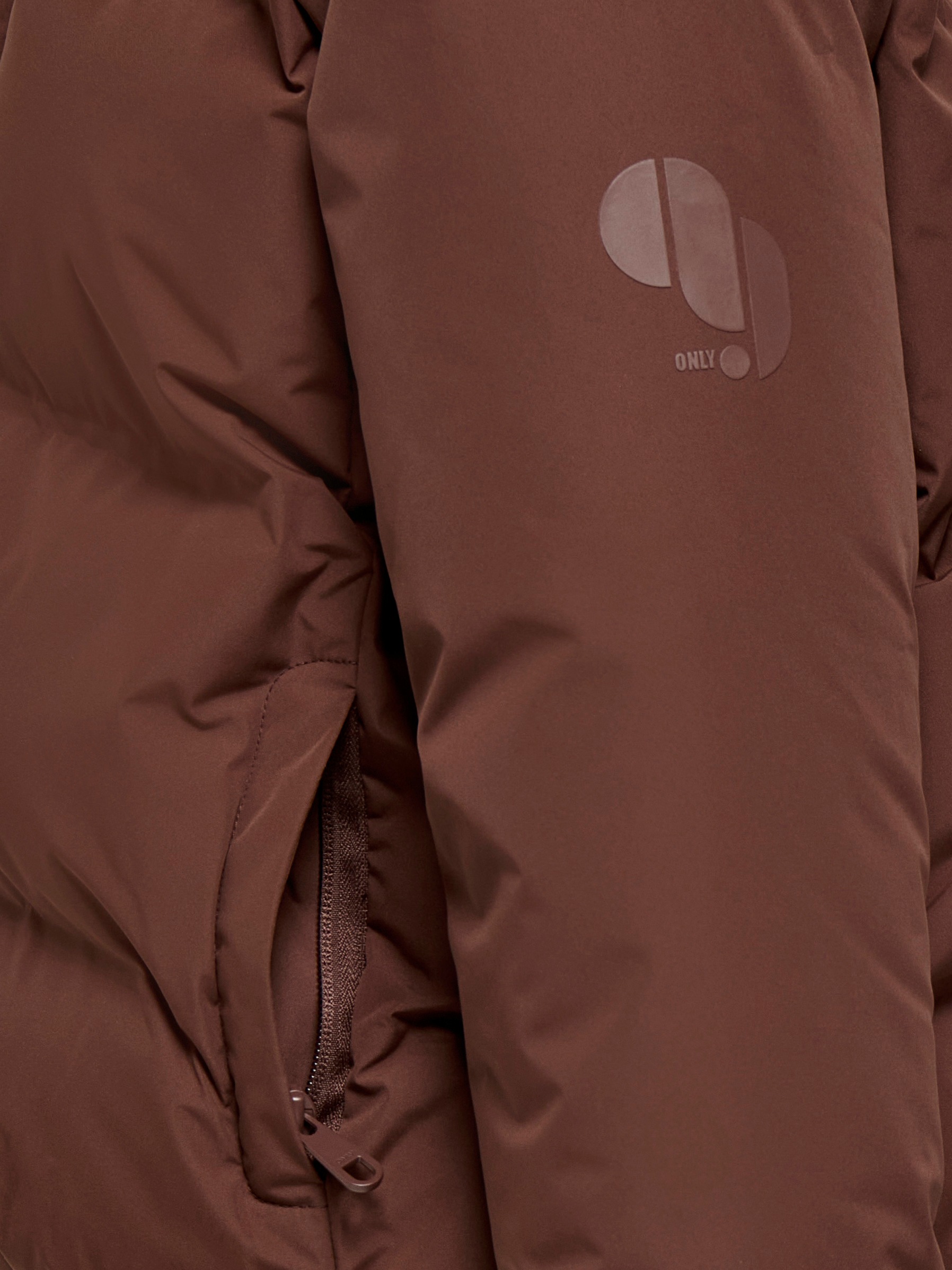 KIDS ONLY Veste matelassée »KOGELLIE FUCTIONAL HOOD PUFF JACKET OTW« avec capuche avec capuche amovible