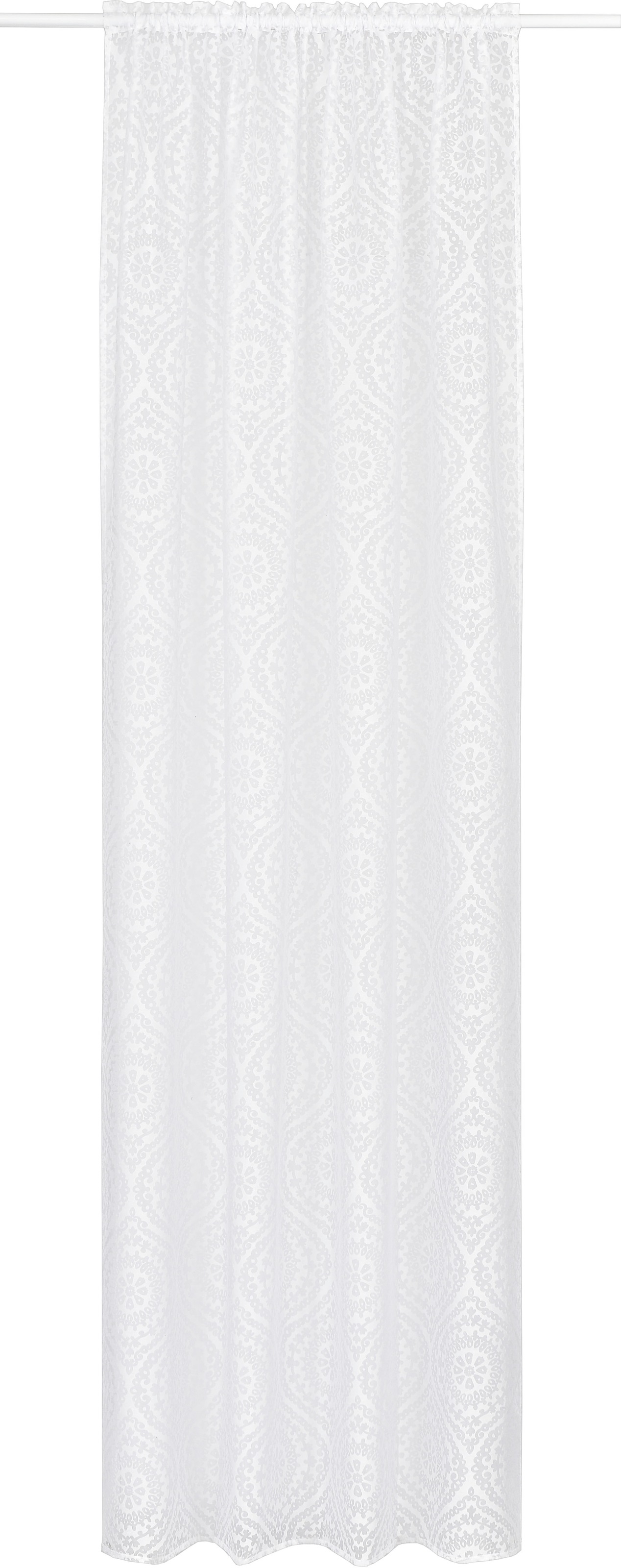 Image of GALA Gardine »Rue Alain«, (1 St.), halbtransparenter Ausbrenner bei Ackermann Versand Schweiz