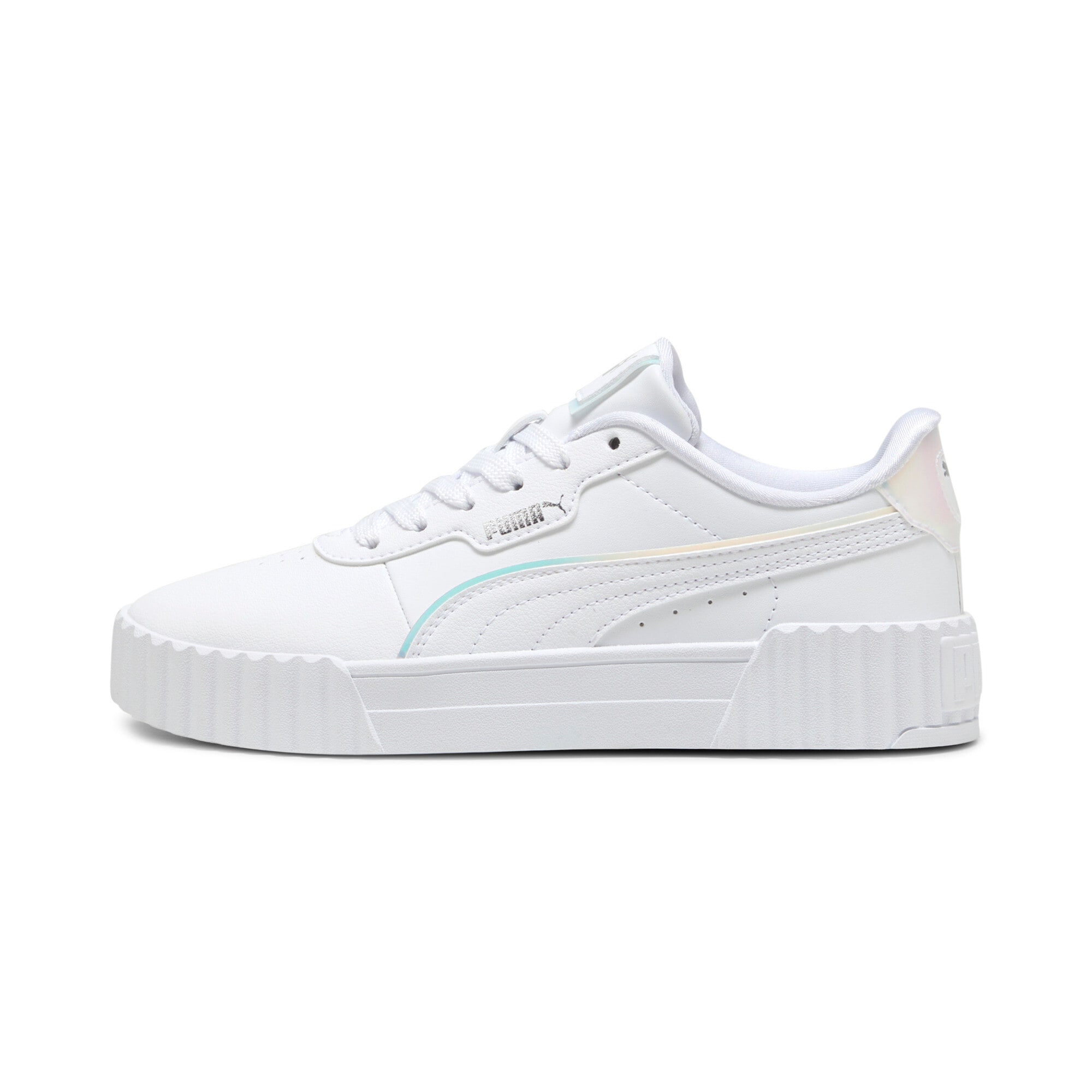 PUMA Sneaker »CARINA 3.0 HOLO 2.0 JR«