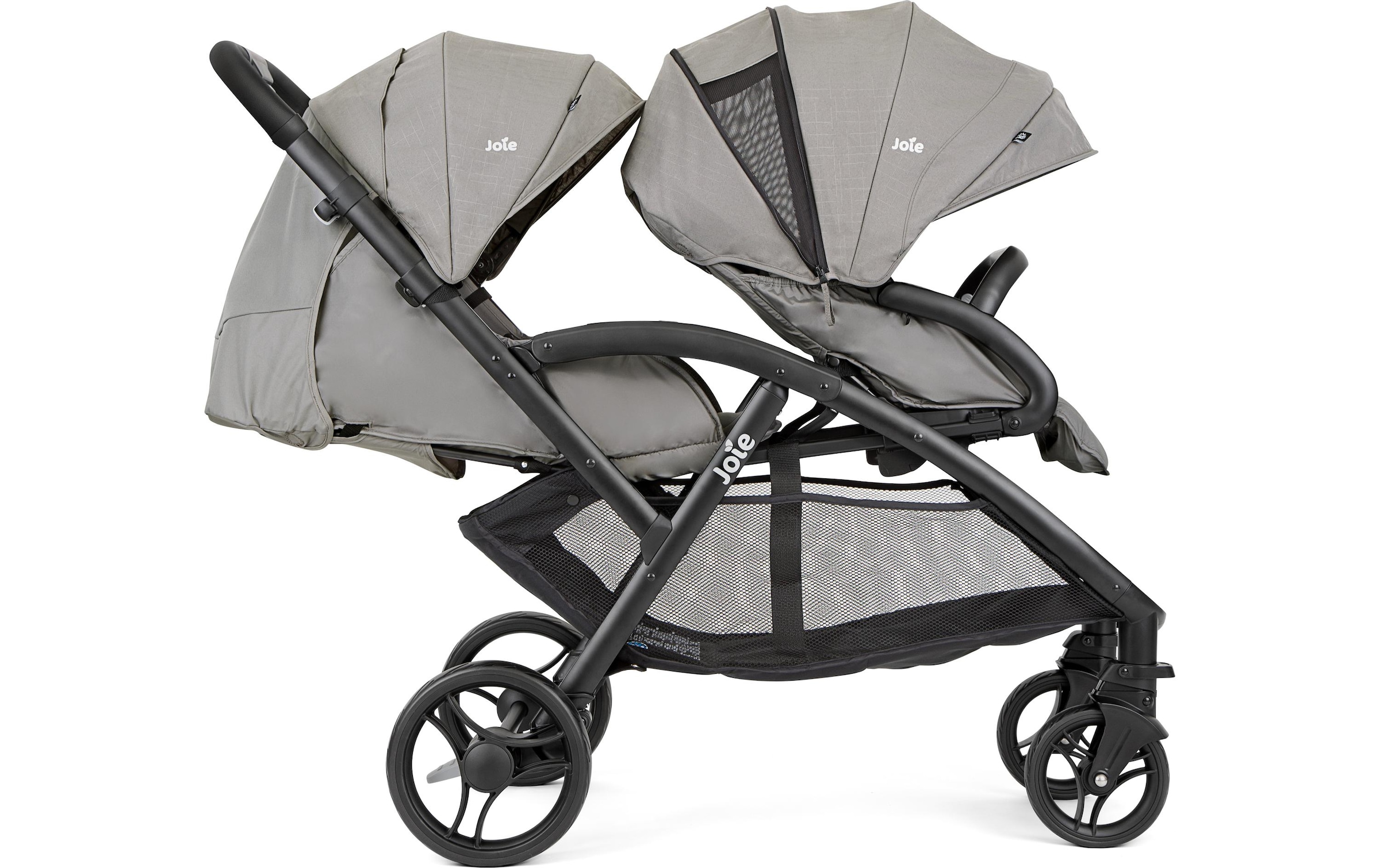 Joie Geschwisterwagen »Evalite duo«, 15 kg
