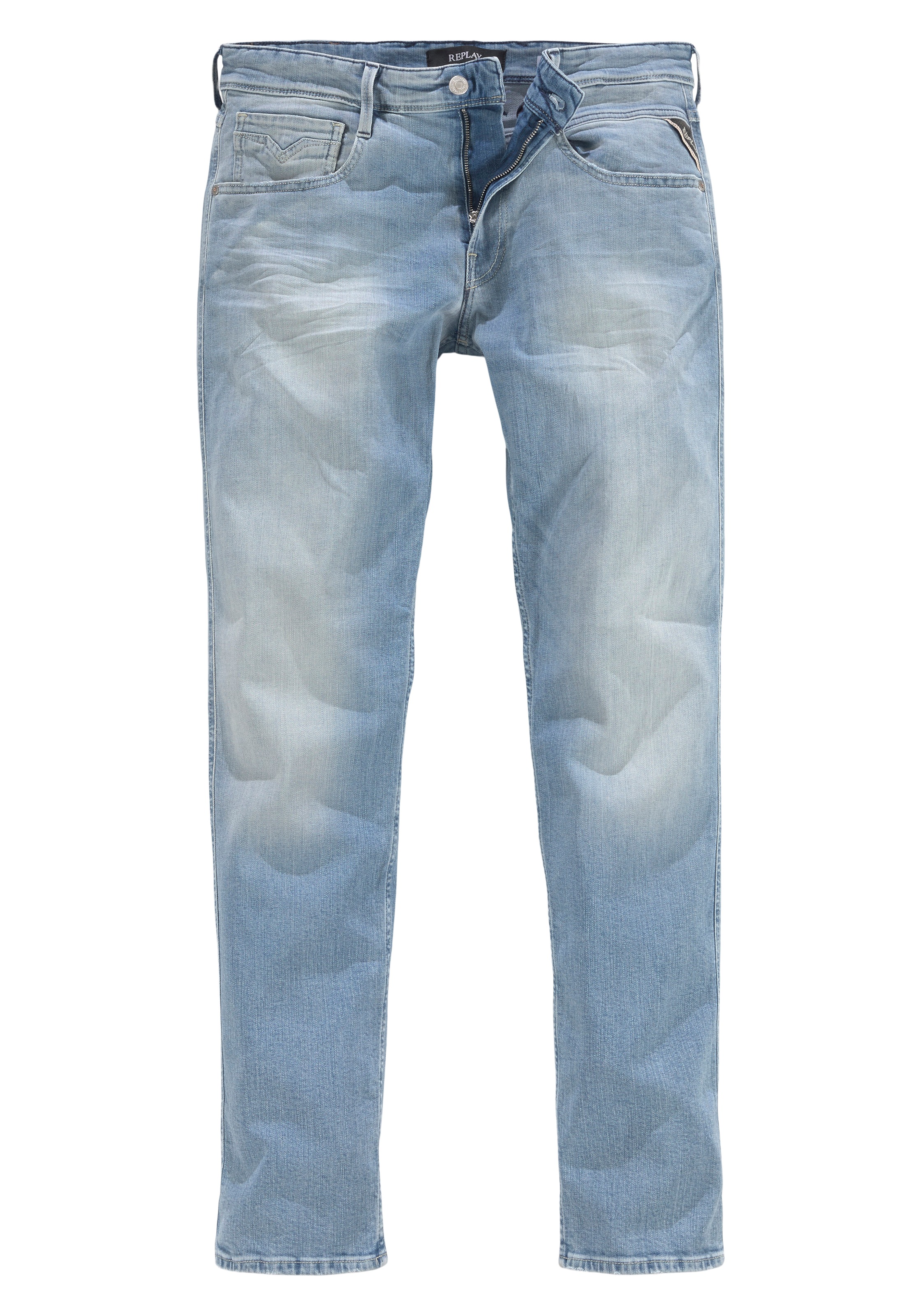Replay Slim-fit-Jeans »ANBASS« kaufen