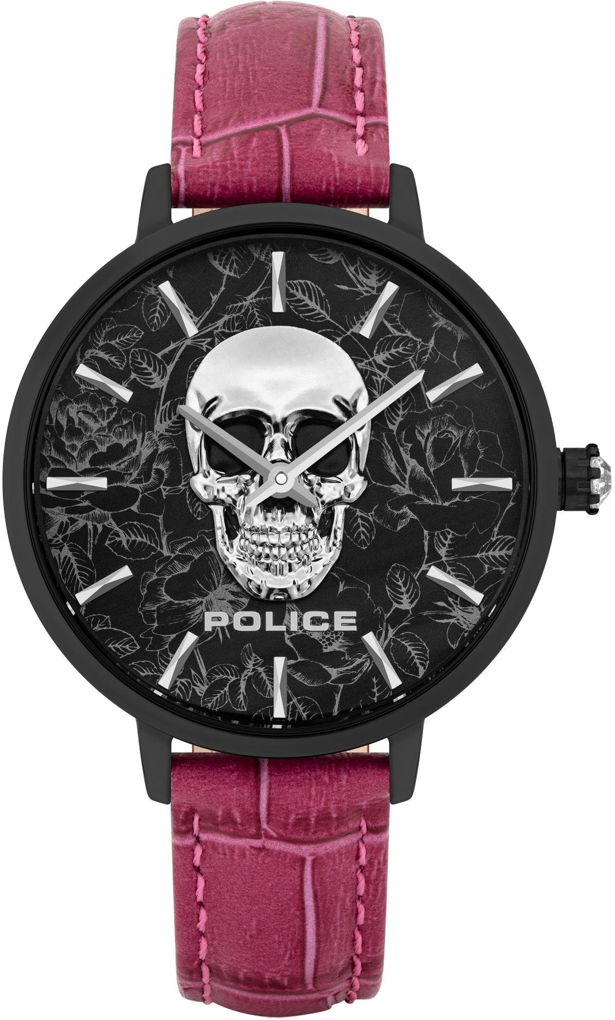 Image of Police Quarzuhr »PL16032MSB.02« bei Ackermann Versand Schweiz