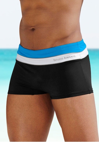 Boxer-Badehose