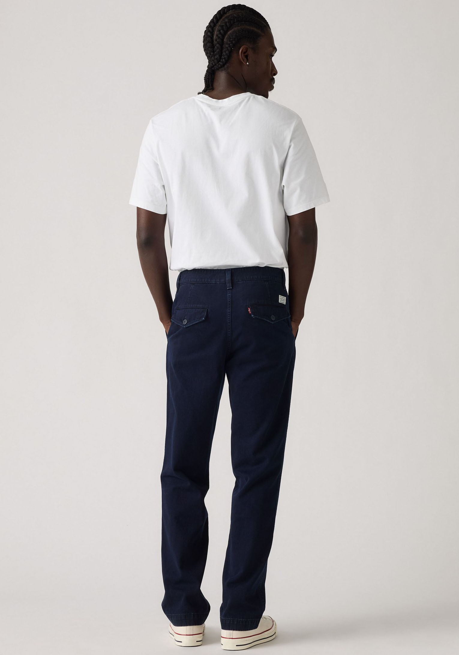 Levi's® Chinos »LV Hose XX CHINO AUTHENTIC RLX«  bequeme Passform