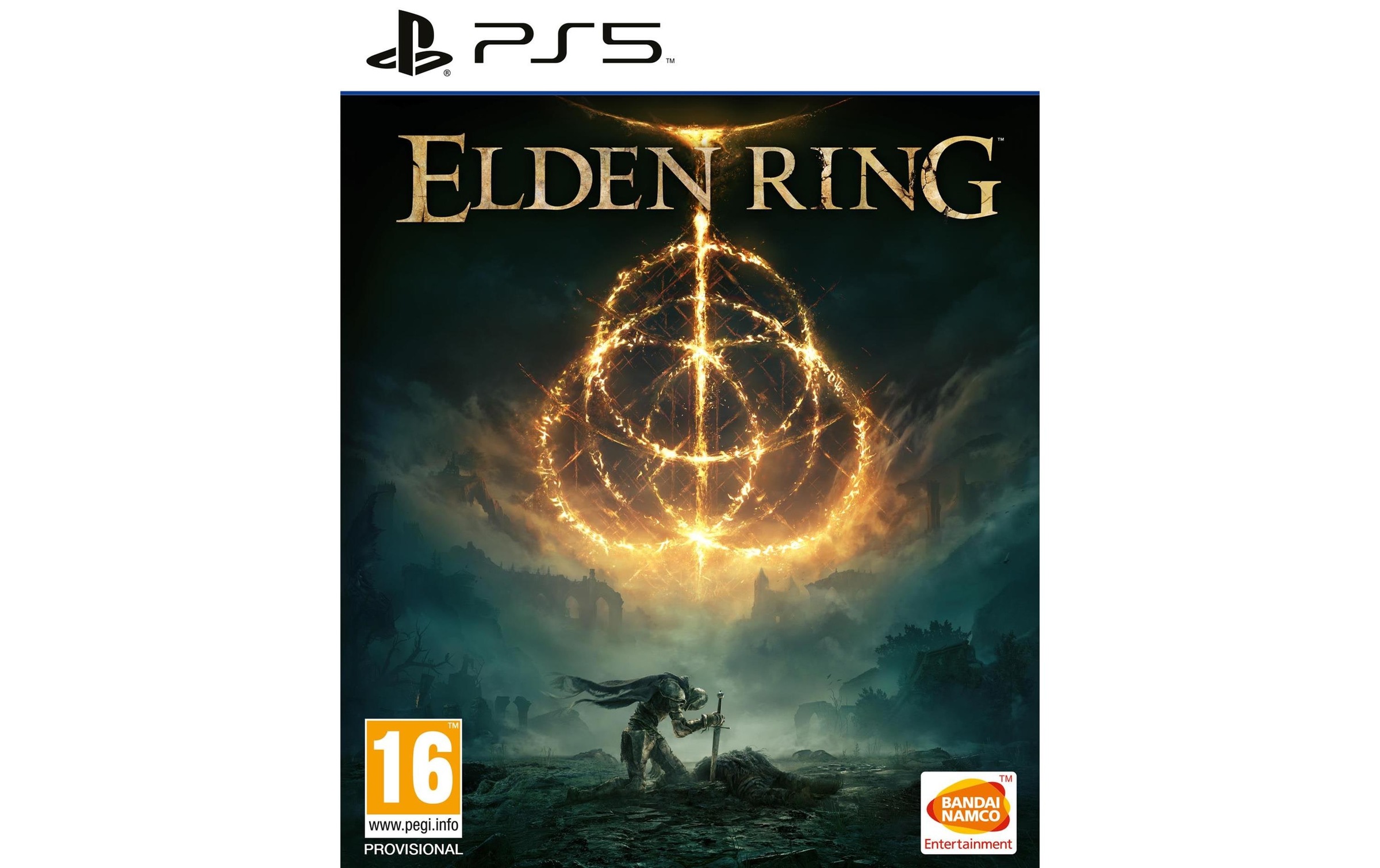 Image of BANDAI NAMCO Spielesoftware "Ring, PS5" PlayStation 5