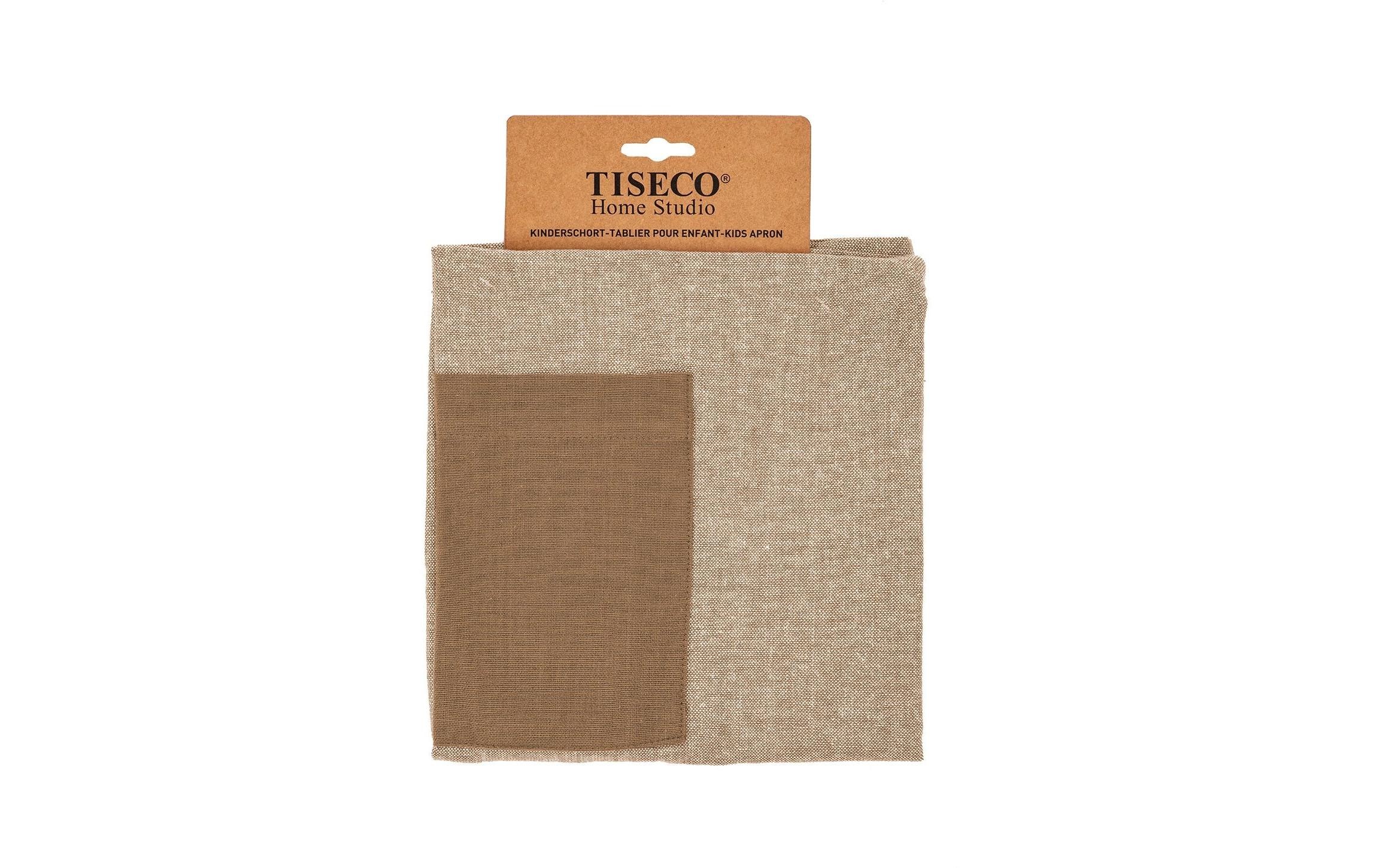   Tablier de cuisine »Tiseco 52 x 63 cm«