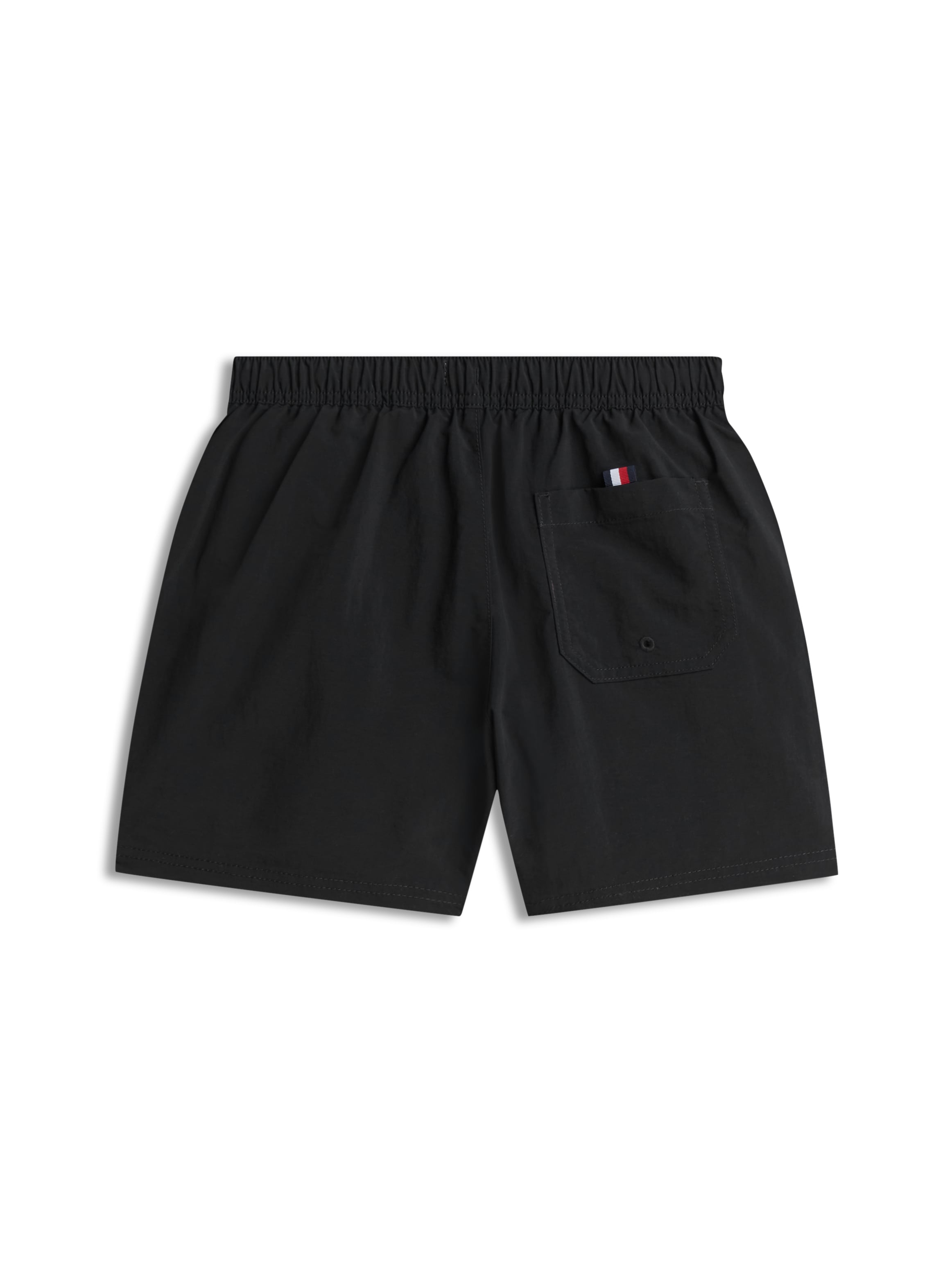 Tommy Hilfiger Swimwear Badeshorts »MEDIUM DRAWSTRING« elastischer Bund