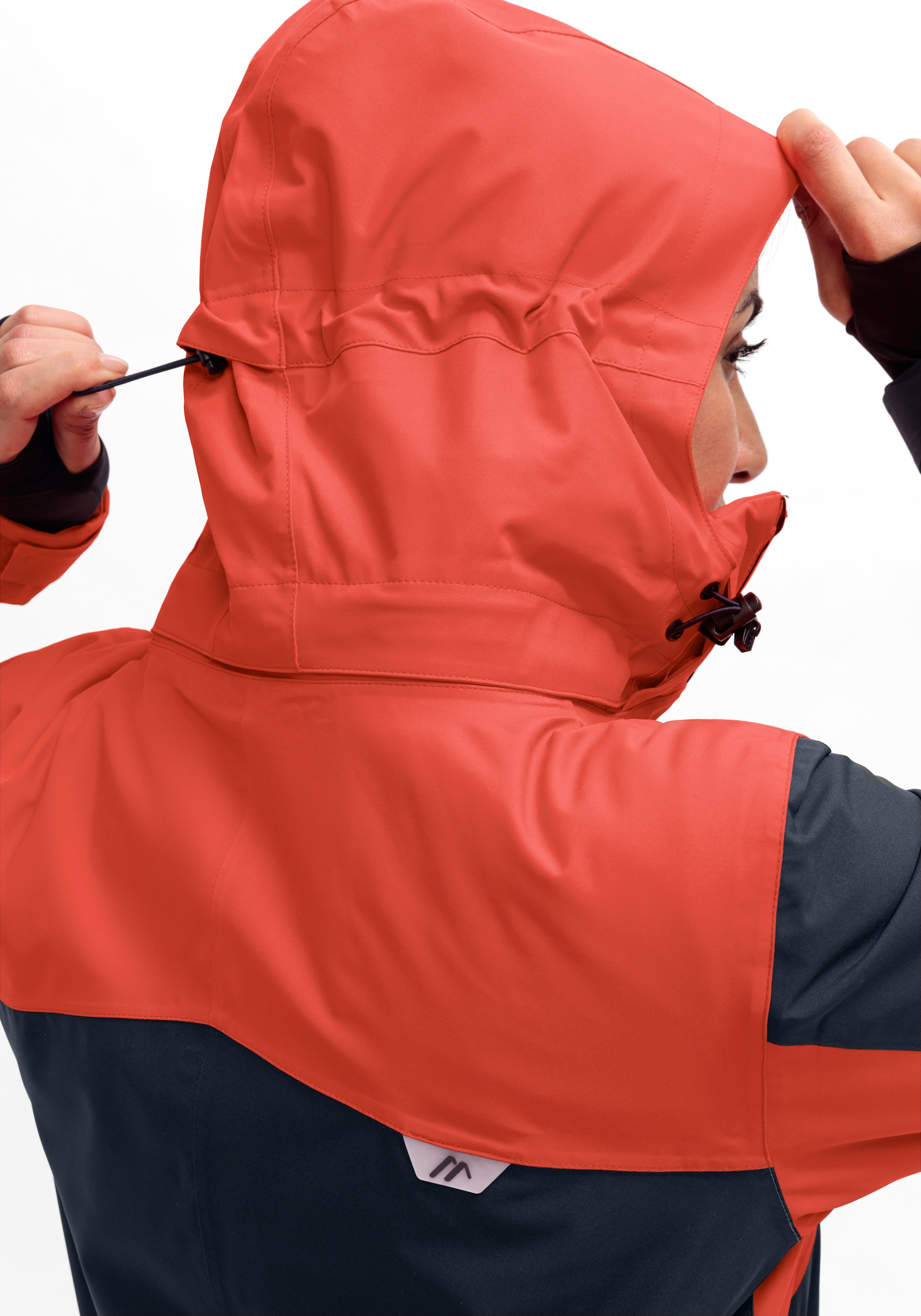 Maier Sports Veste de ski »Glacierguard W« veste d'hiver femme matelassée et imperméable