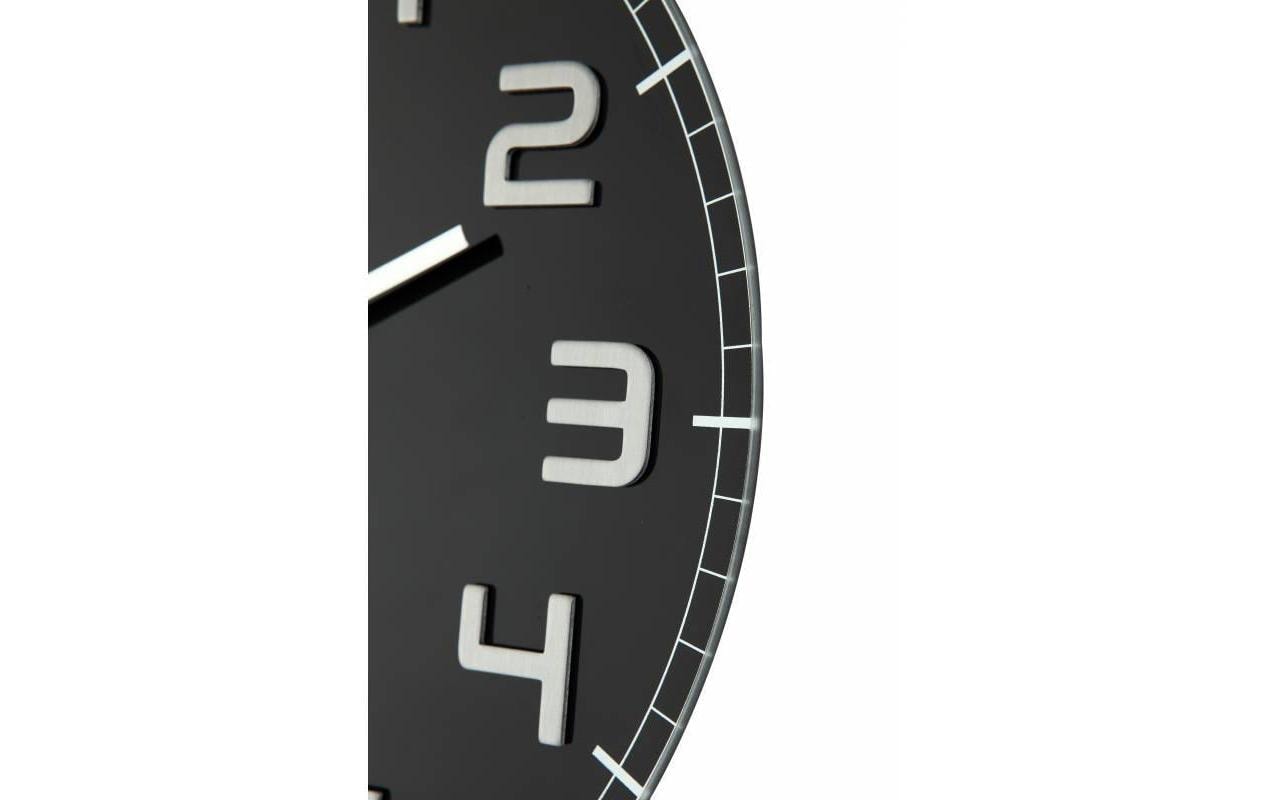 NEXTIME Wanduhr »Classy Round«