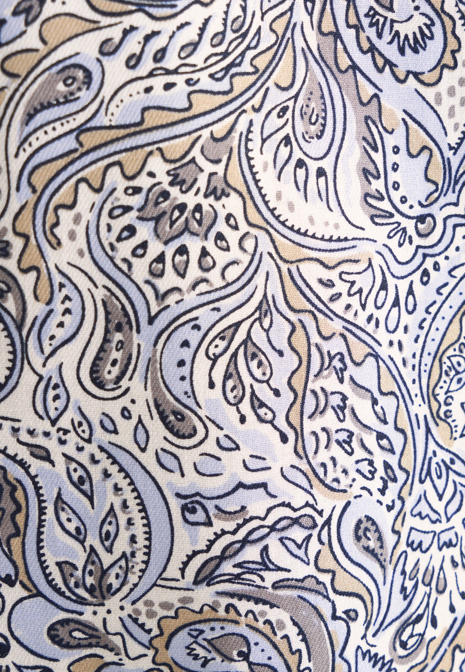 seidensticker Businesshemd »Slim« Slim Langarm Kentkragen Floral