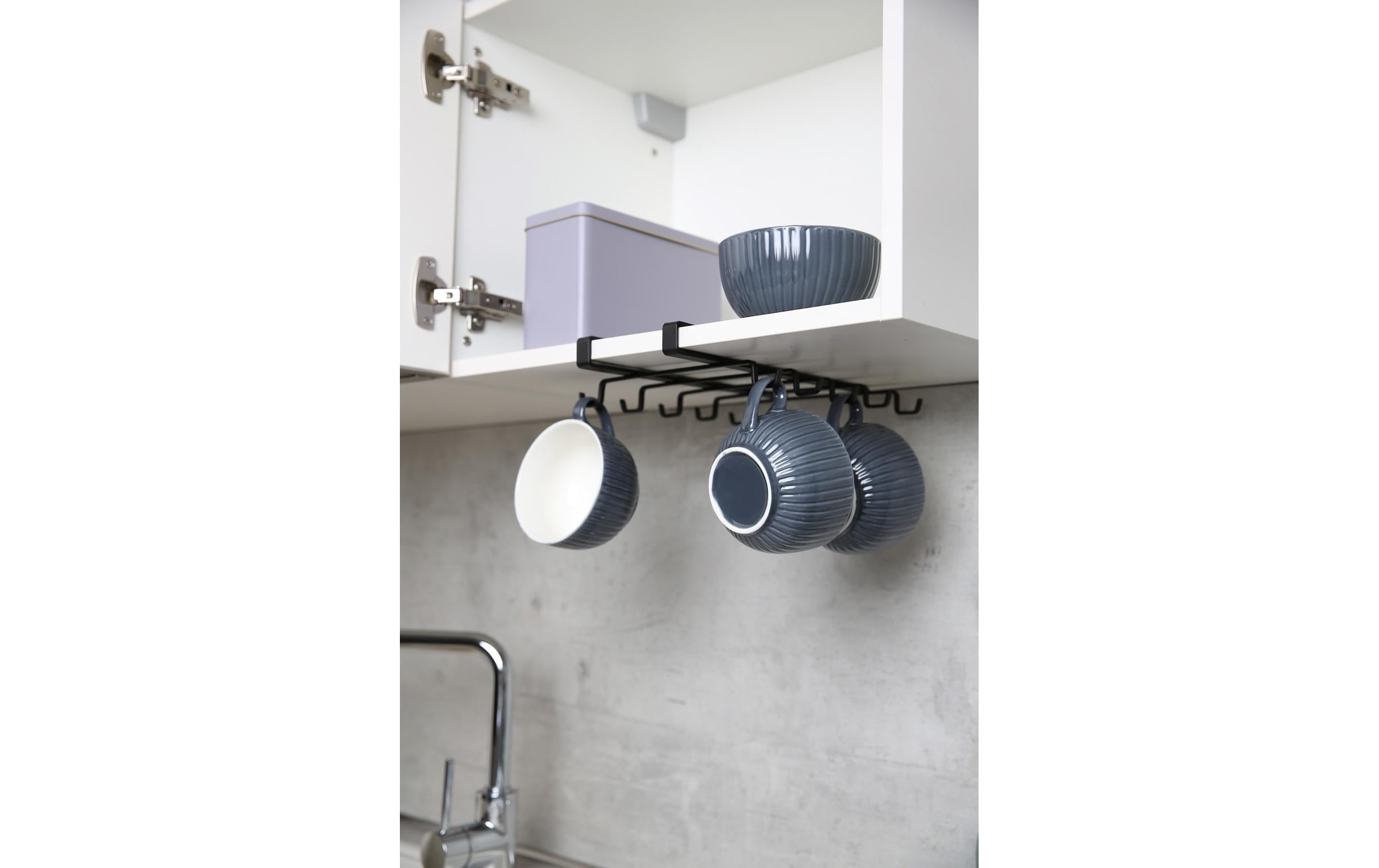 WENKO Étagère de cuisine