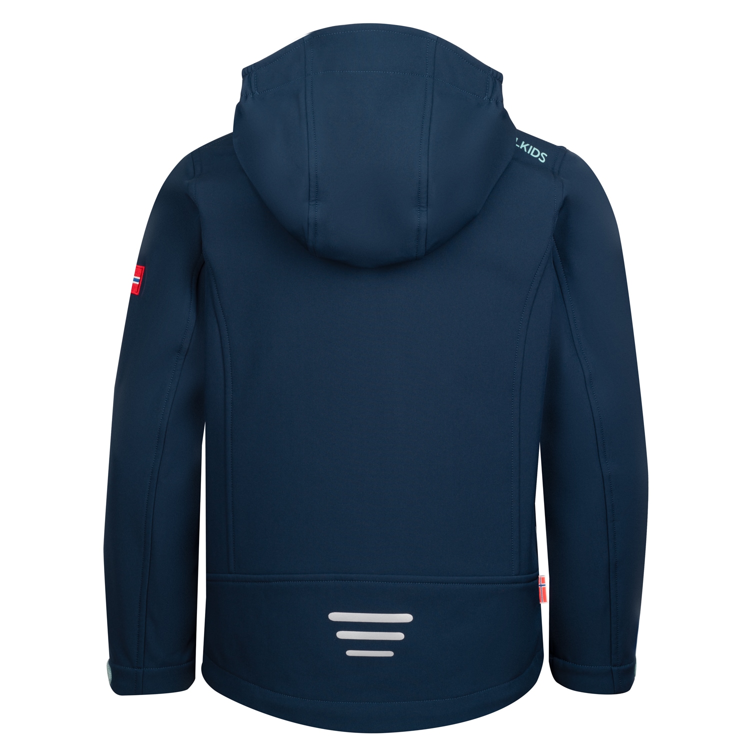 TROLLKIDS Softshelljacke »KIDS TROLLFJORD JACKET«