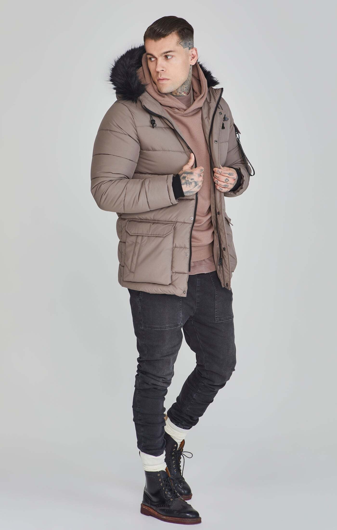 Siksilk Parka »Siksilk Parka Parka«