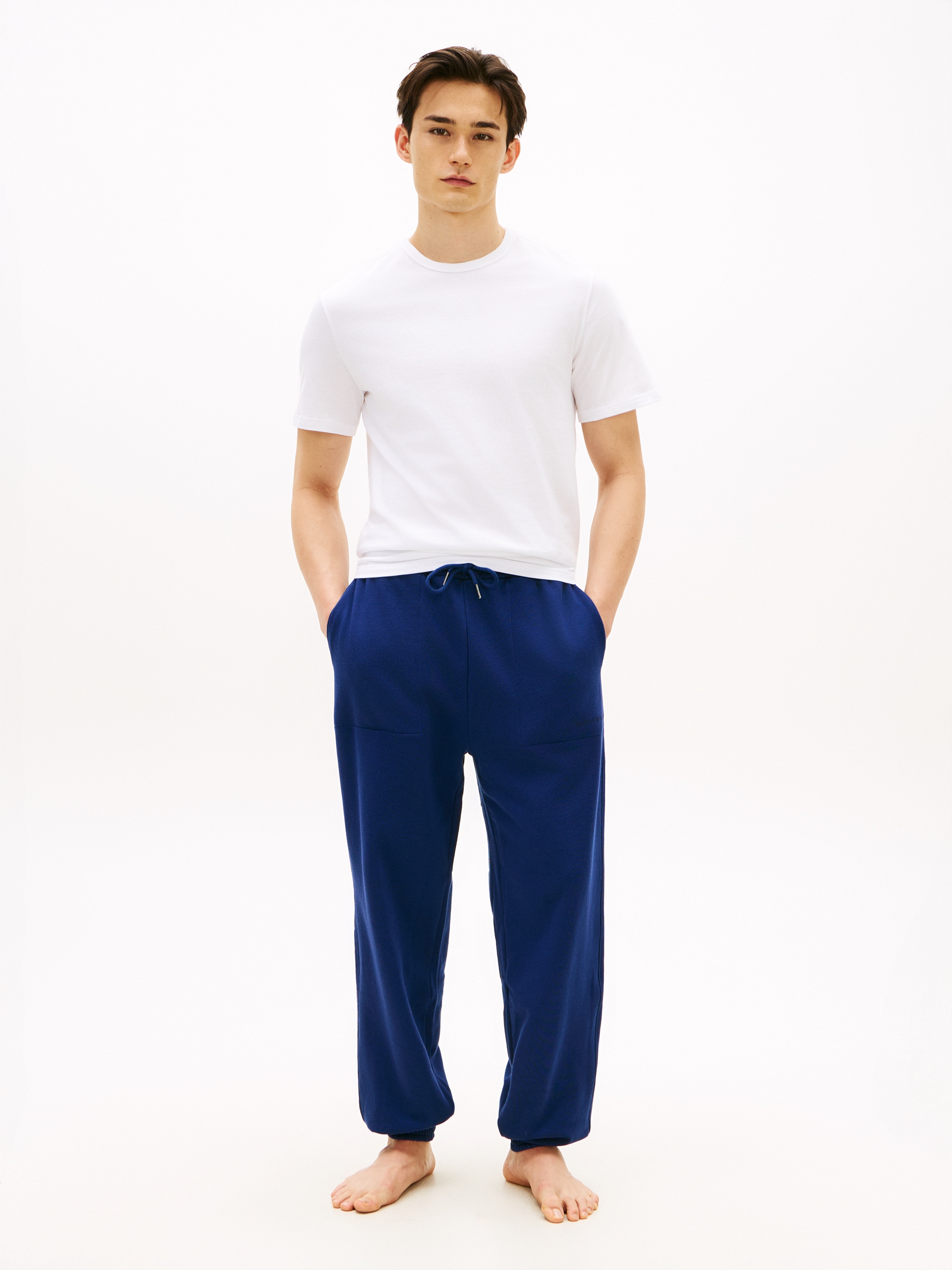 Tommy Hilfiger Underwear Pantalon de jogging  Pantalon de jogging lounge en éponge