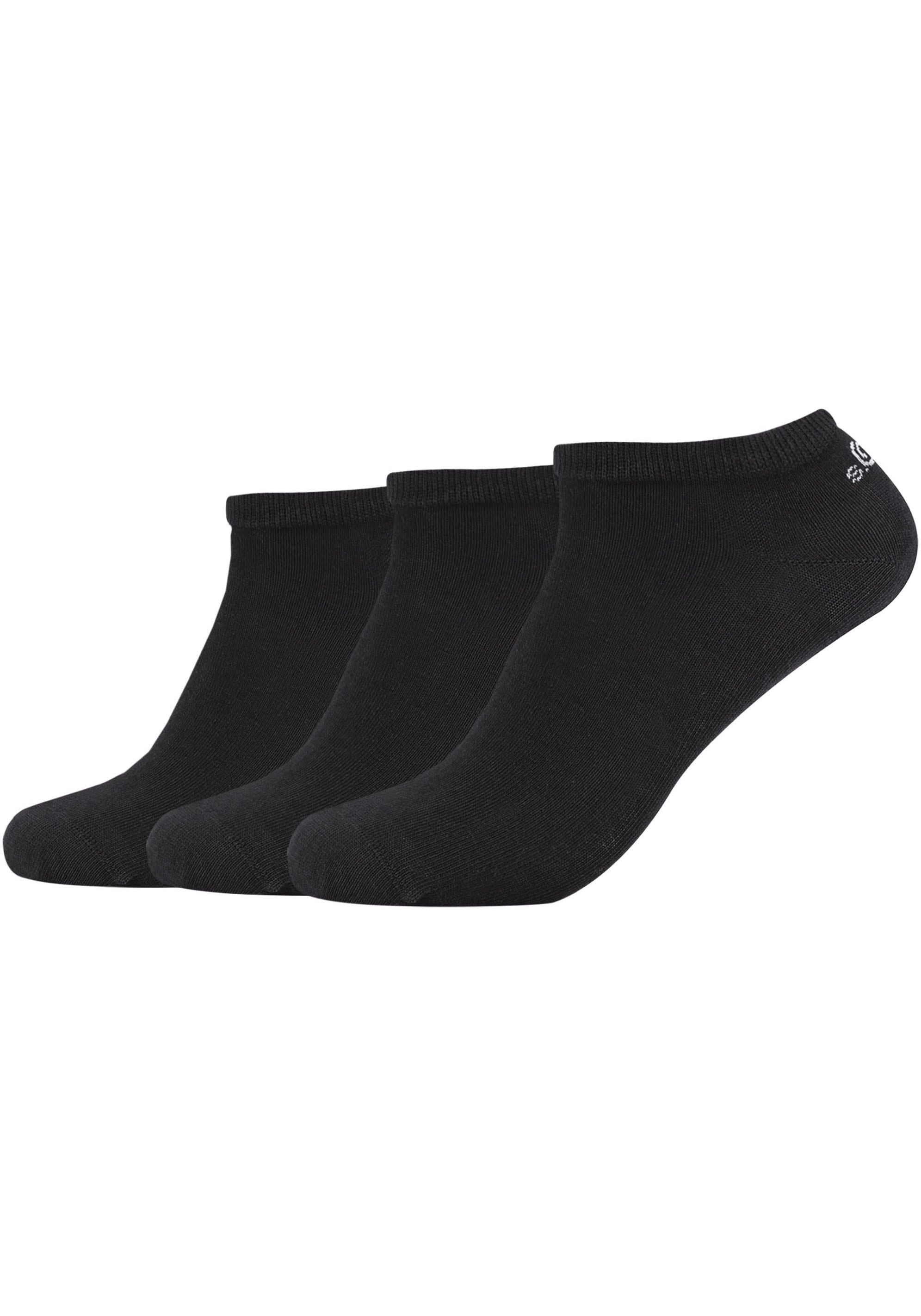 s.Oliver Sneakersocken »originals«, (6 Paar), mit weichem Bund