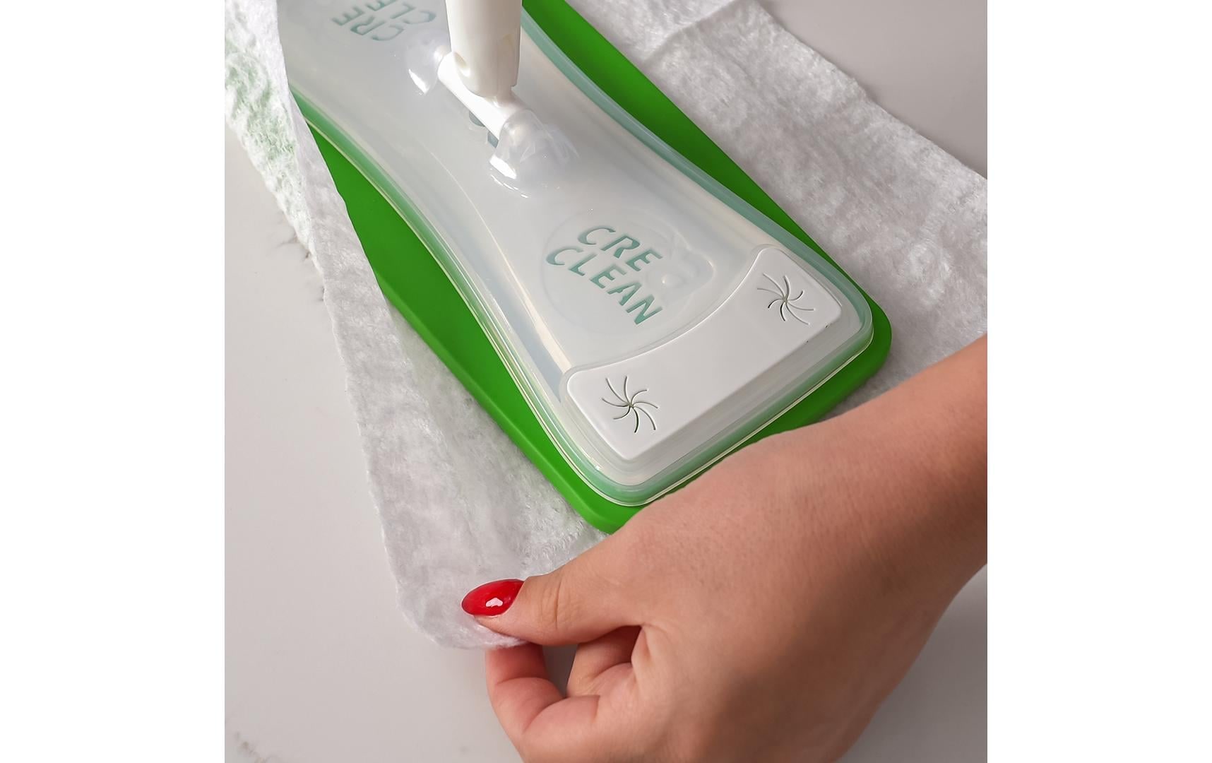 Wischmopp »CreaClean Wischmopp Boden-Starterkit XL«