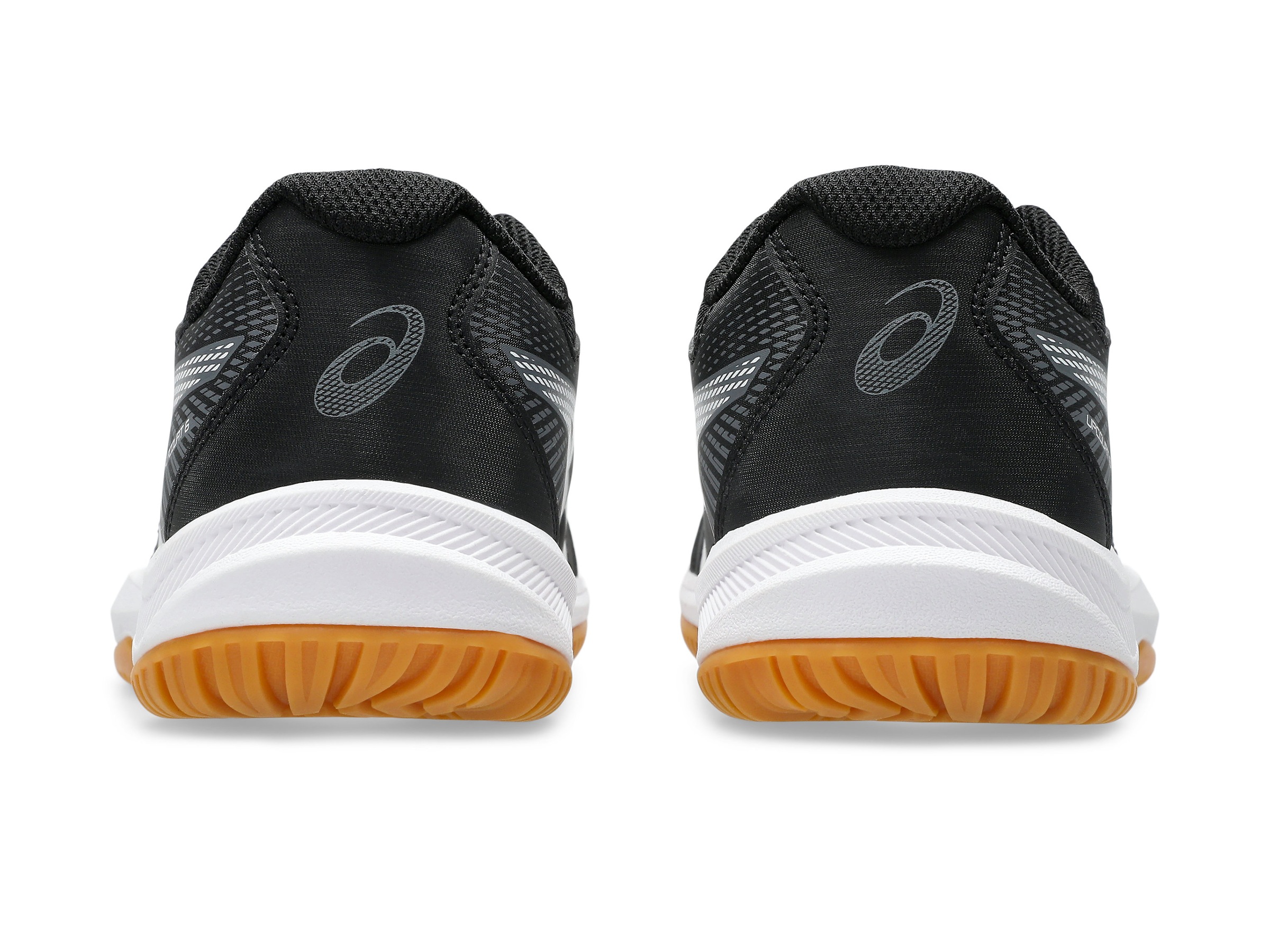 Asics Chaussures d'intérieur »UPCOURT 6 GS«  adapté pour handball & volleyball, chaussure d'intérieur, semelle non décolorante