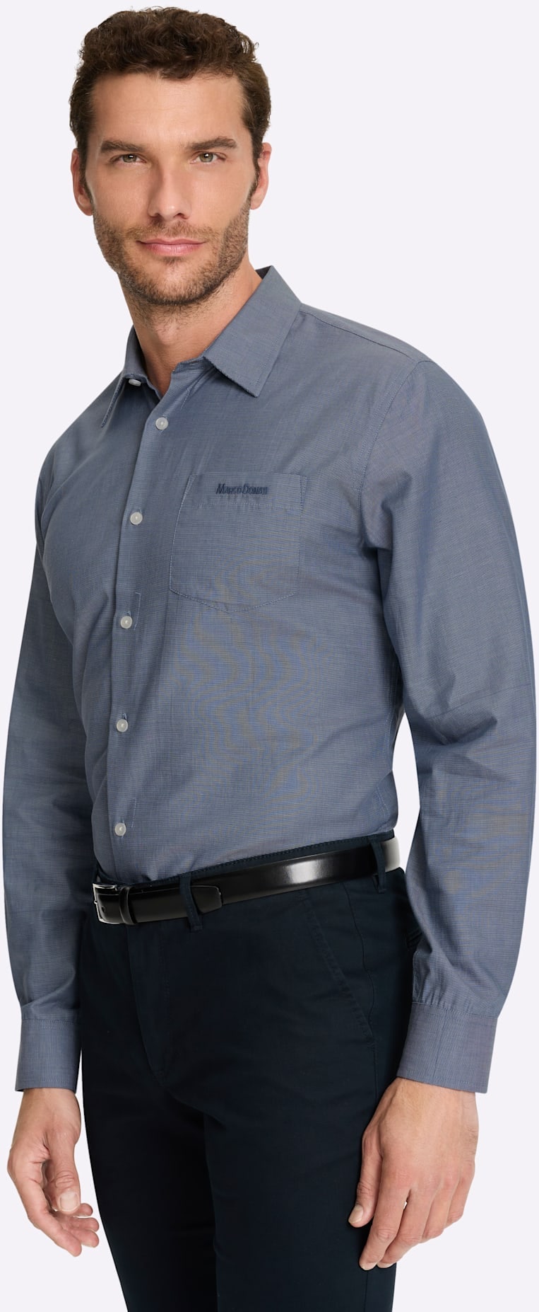 Marco Donati Chemise à manches longues