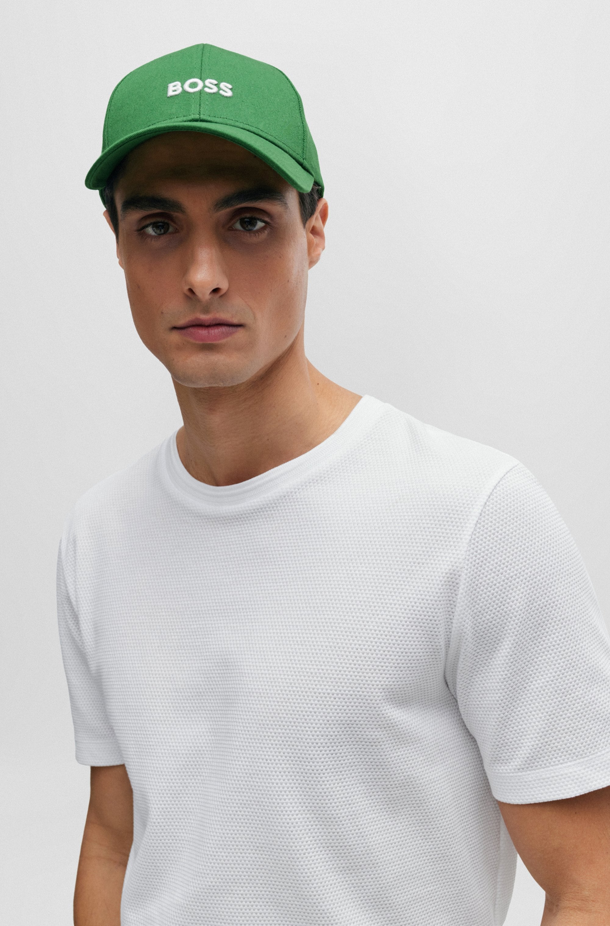 BOSS Casquette de baseball »Zed« avec broderie logo, unisexe