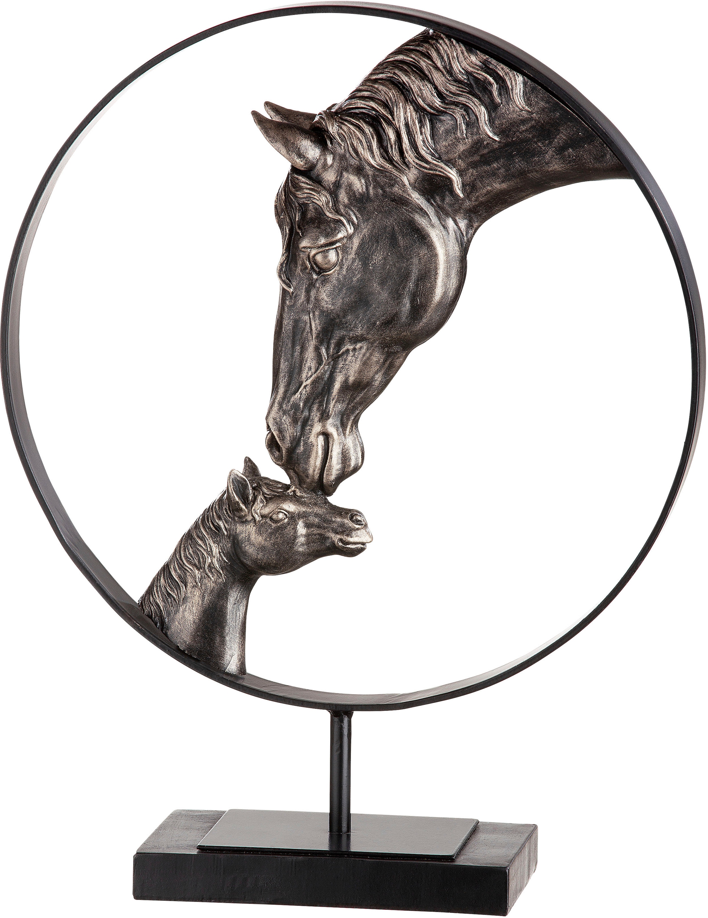 kaufen »Skulptur by Gilde Casablanca Pferdemutter« jetzt Tierfigur