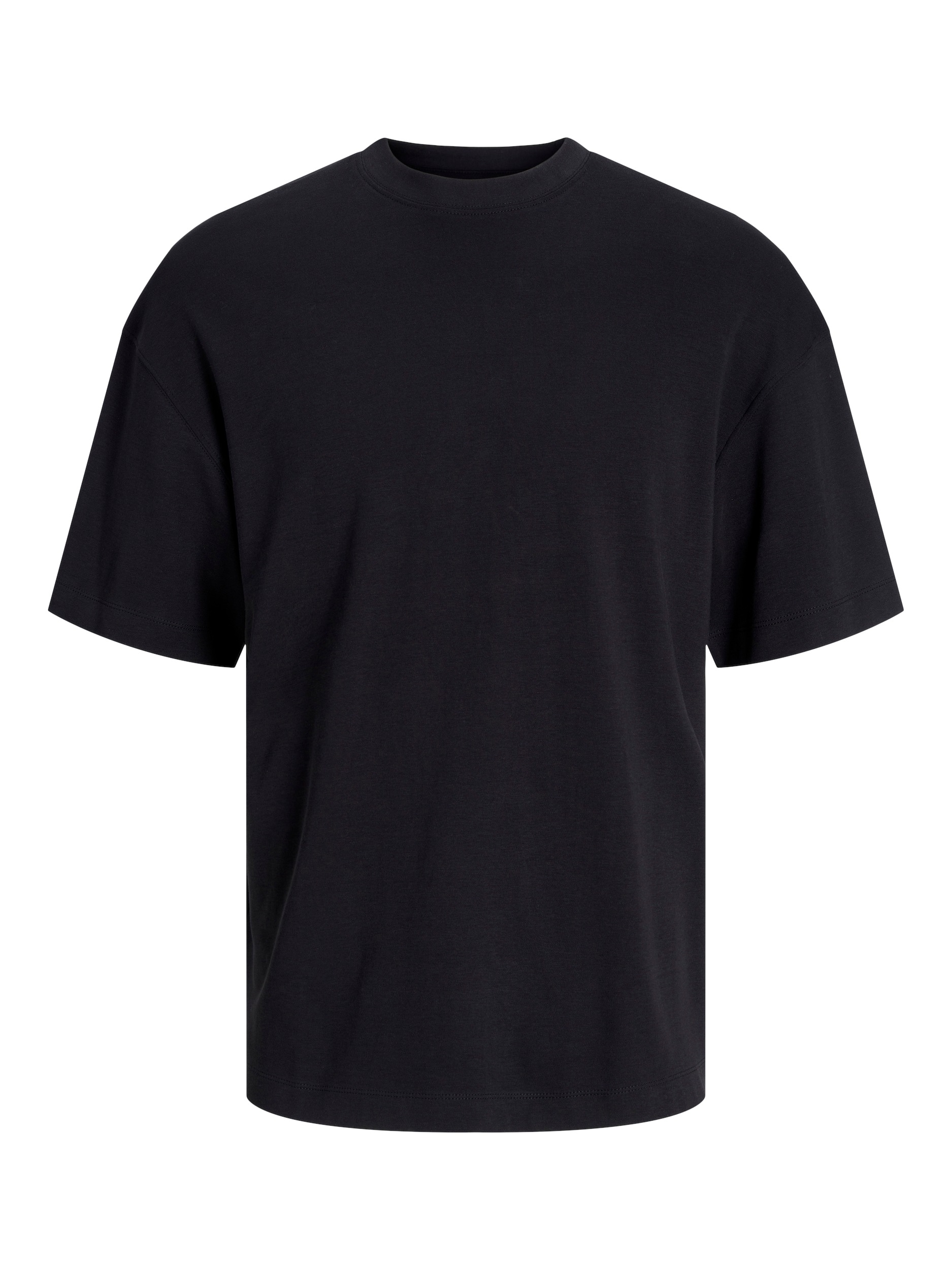 Jack & Jones Rundhalsshirt »JJEURBAN EDGE TEE SS O-NECK NOOS«, mit Rundhalsausschnitt