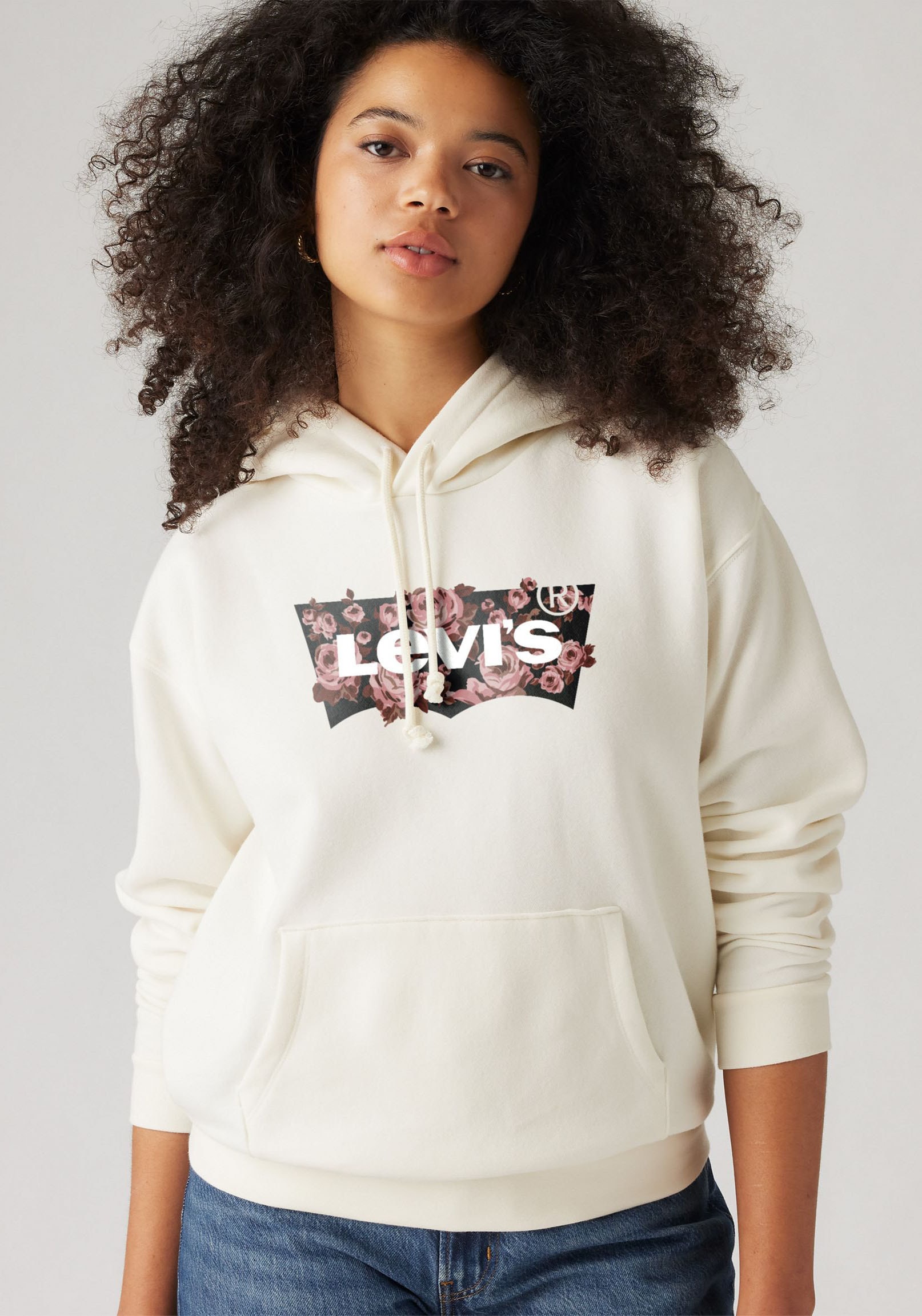 Levi's® Hoodie, mit Kapuze