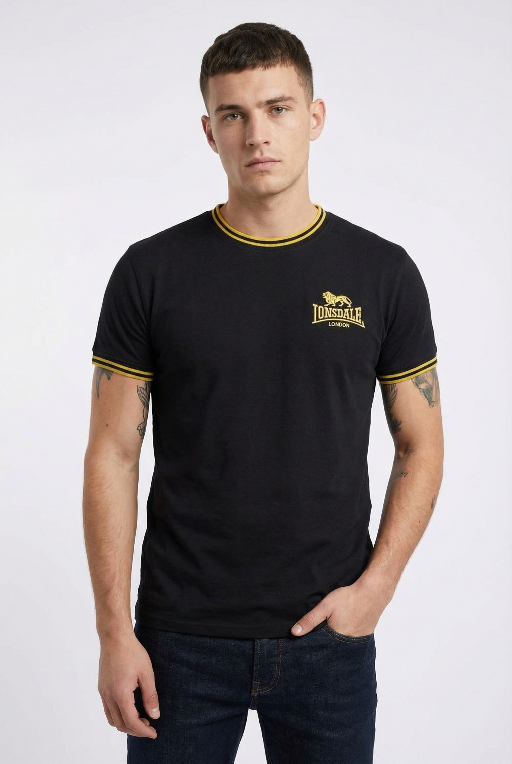 Image of Lonsdale T-Shirt "DUCANSBY"