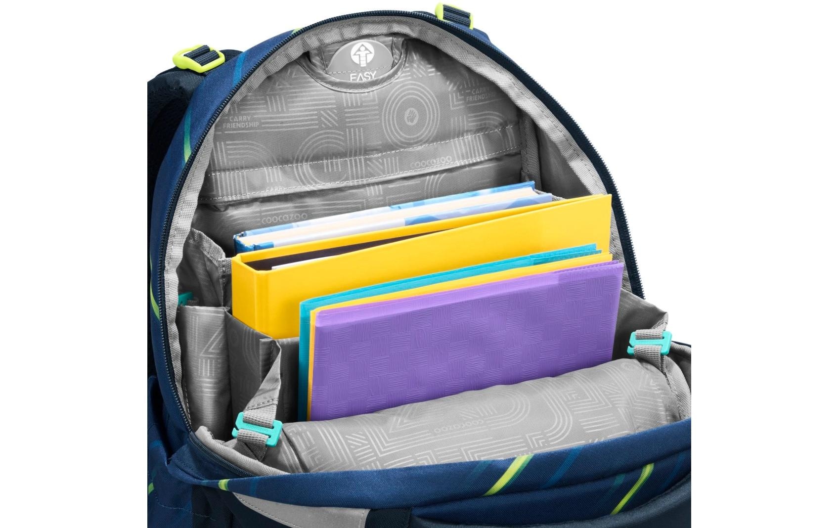 Coocazoo Sac à dos scolaire »MATE«