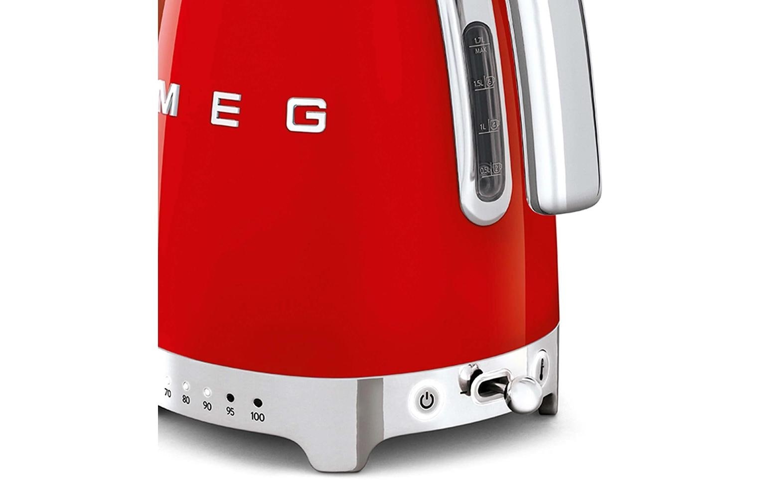 Smeg Wasserkocher »KLF04PGEU«, 1,7 l, 2400 W