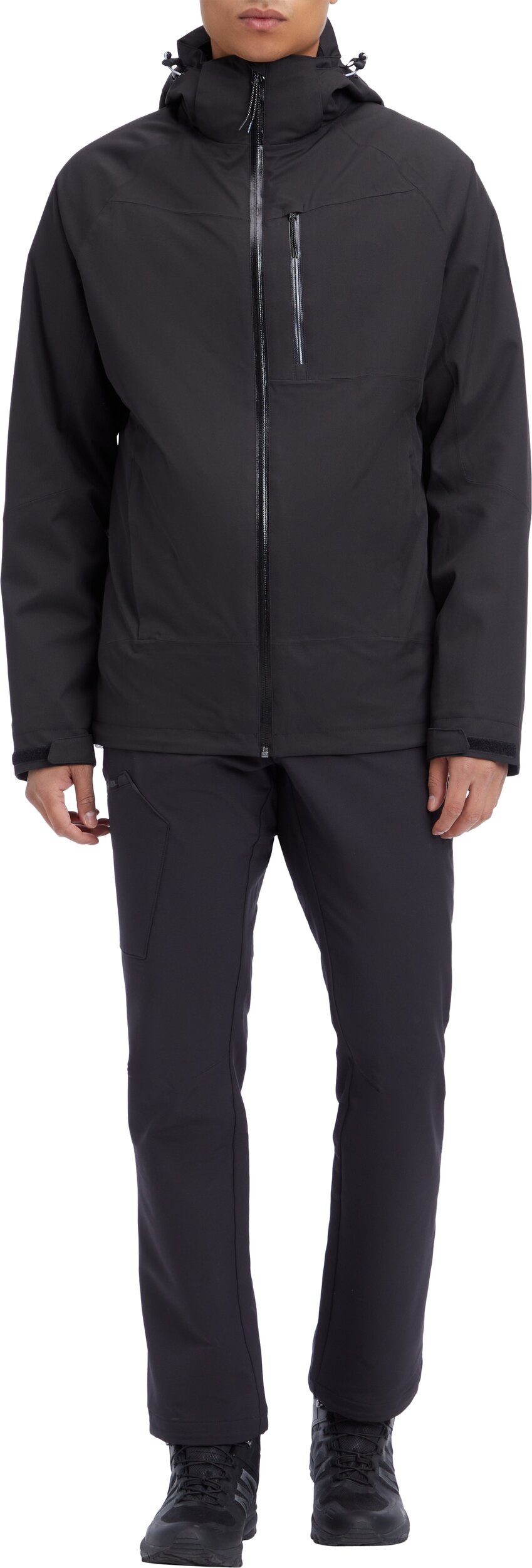 McKINLEY Outdoorjacke »He.-Doppel-Jacke Avoca 3:1 III M«