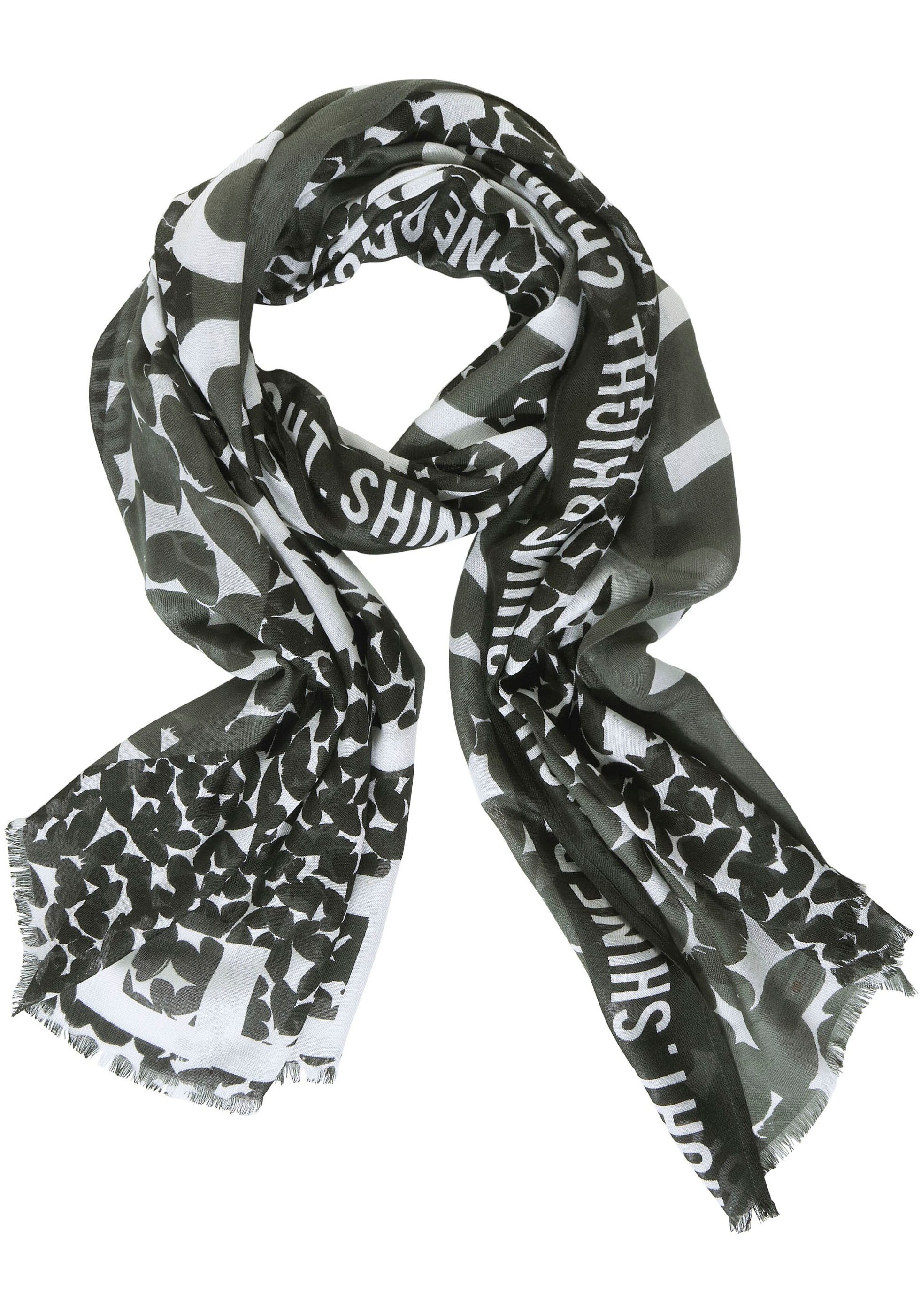 Image of STREET ONE Modeschal, Langer Print Schal bei Ackermann Versand Schweiz