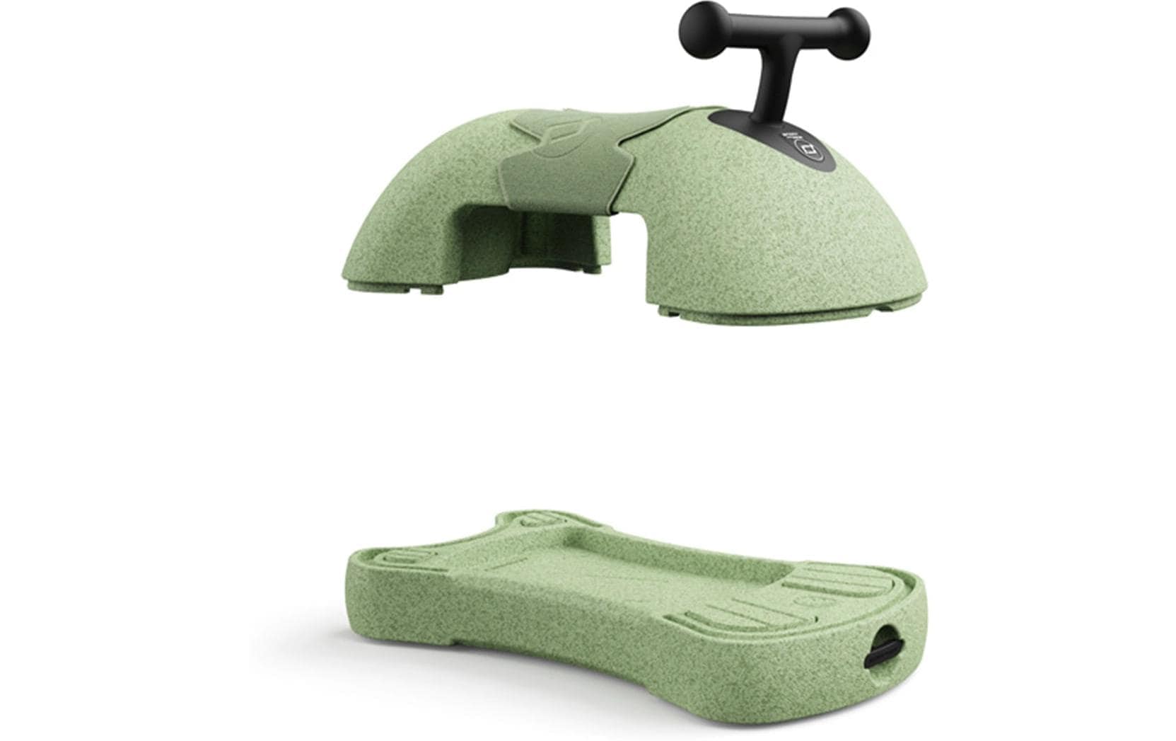 Rutscher »Scoot and Ride Just 4 Motion My First 3in1 Olive«
