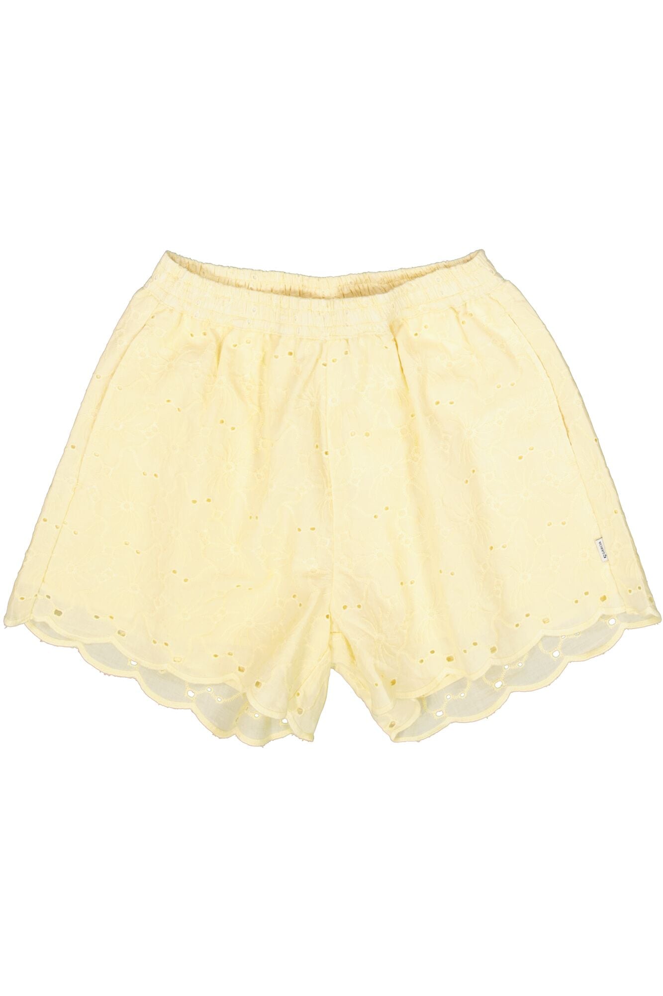 Garcia Hotpants  Hotpants, aus Baumwolle, atmungsaktiv, pflegeleicht, lässige Passform