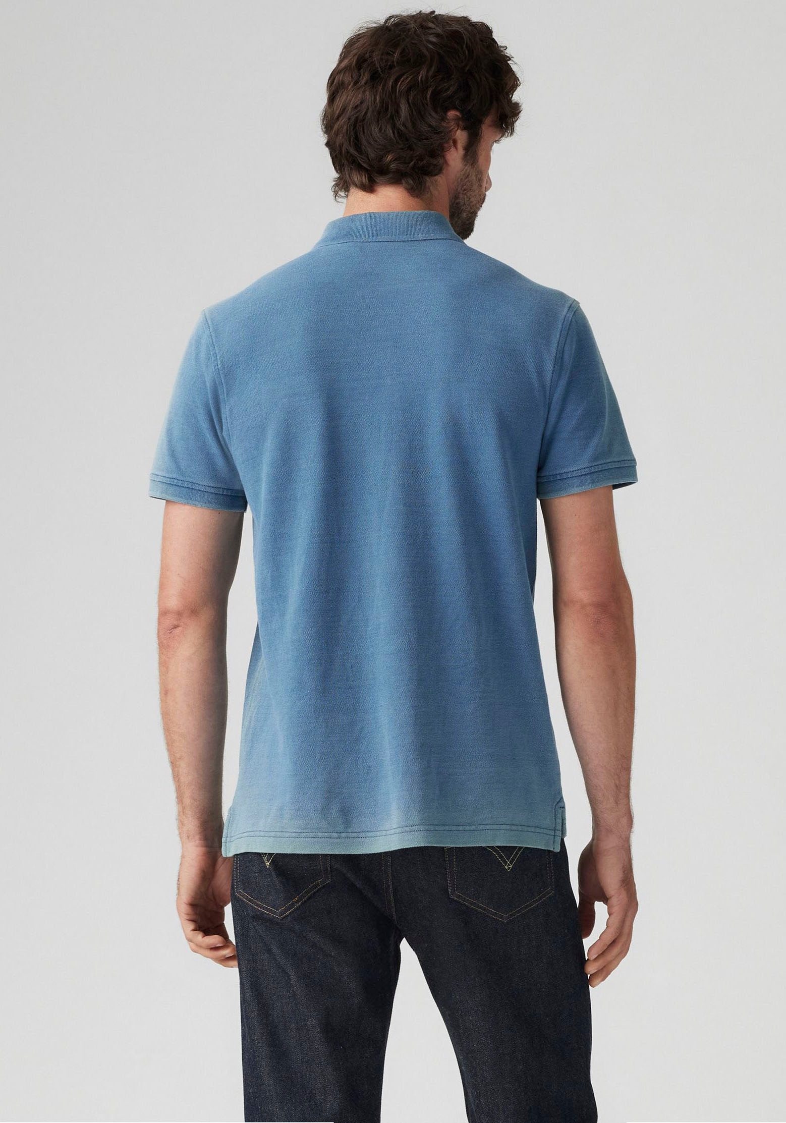 Levi's® Poloshirt »LE NEW LEVIS HM POLO« mit kleinem Batwing-Logo