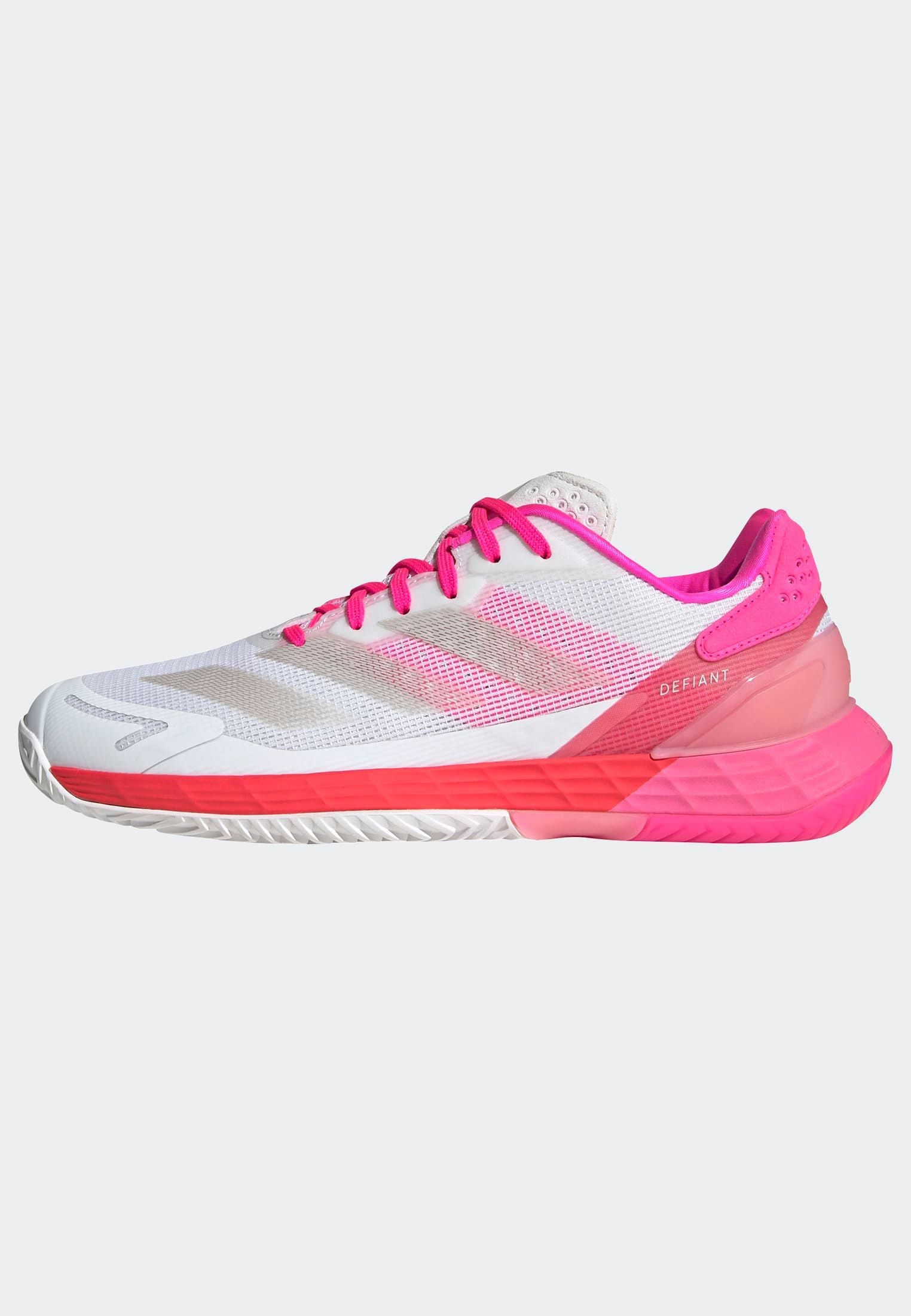 adidas Performance Tennisschuh »DEFIANT SPEED 2«, geeignet für Hartplatz und Sandplatz